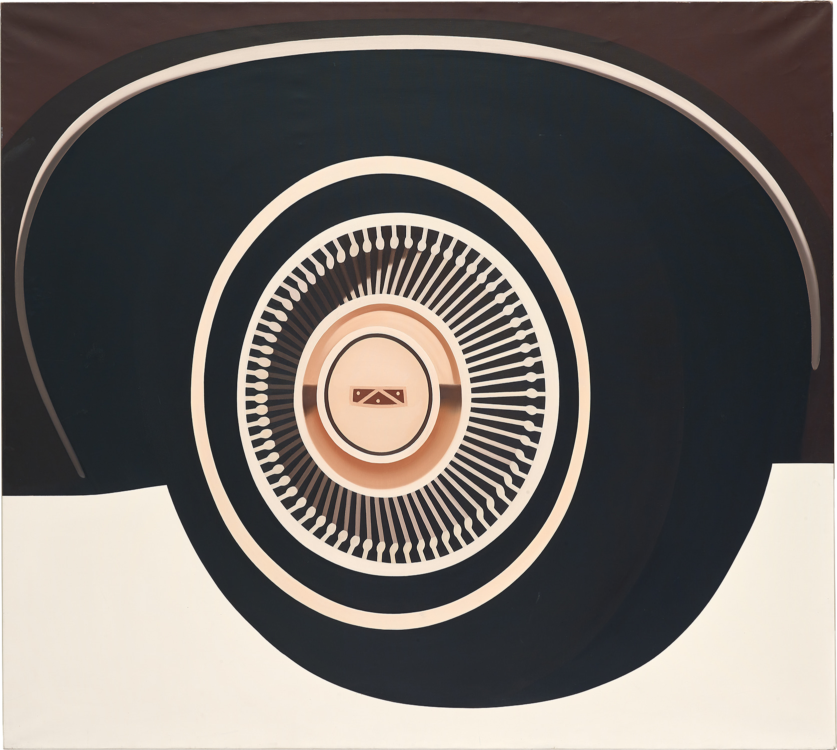 Peter Stämpfli — Fairlane N°2