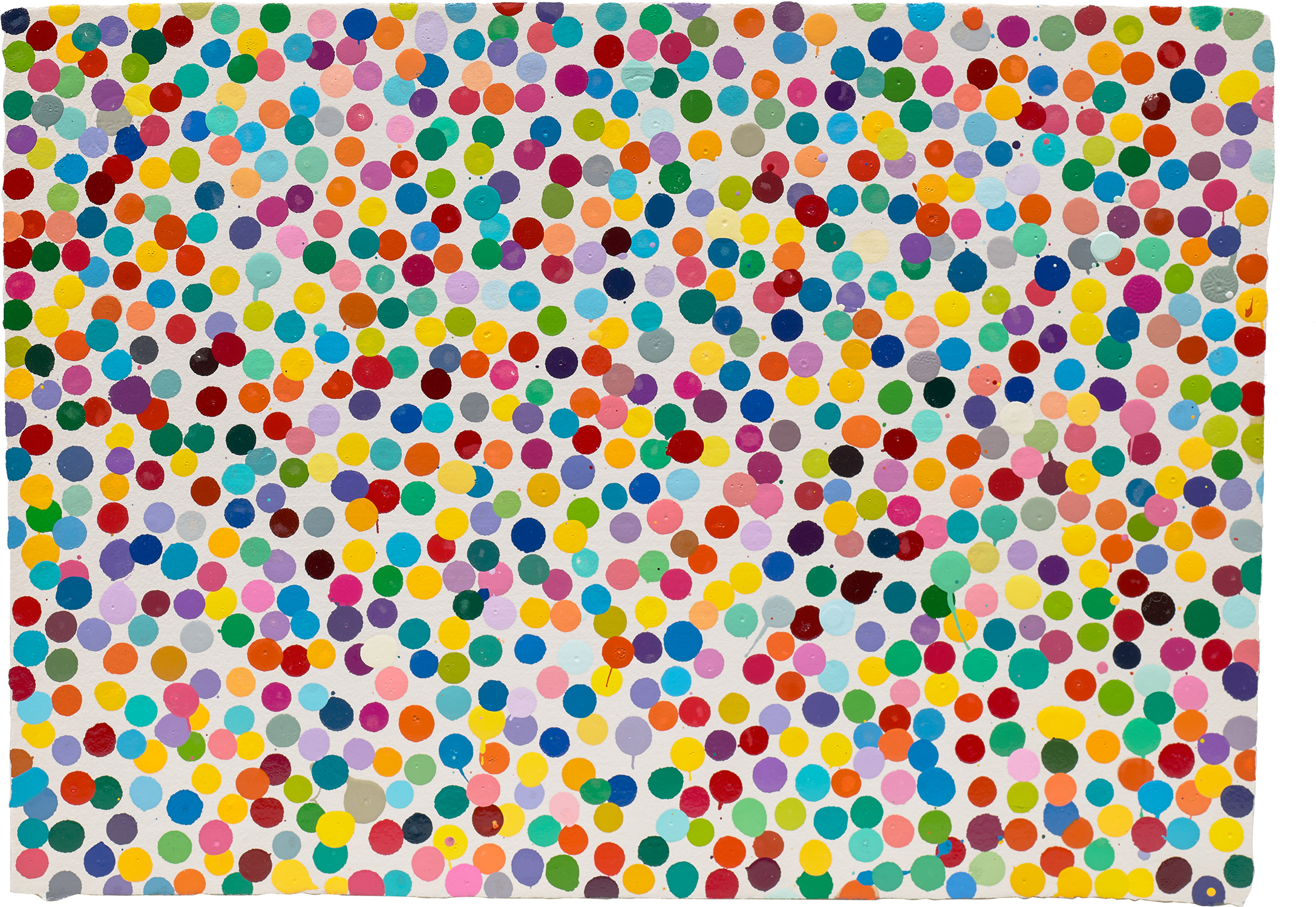 Damien Hirst — 8981 Your sad shell, from The Currency