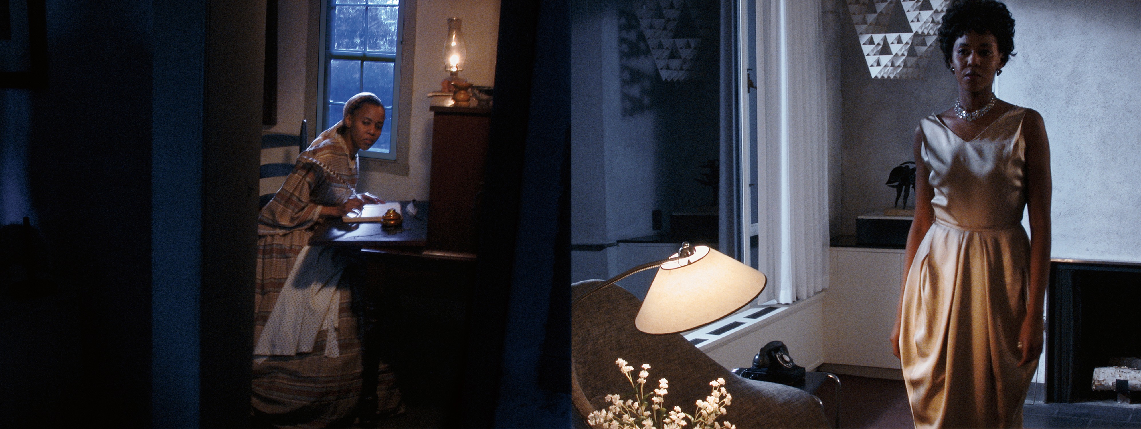 Lorna Simpson — Corridor (Night III)