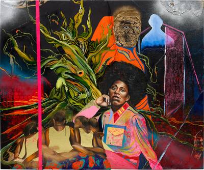 Methuselah The Queen and Friends