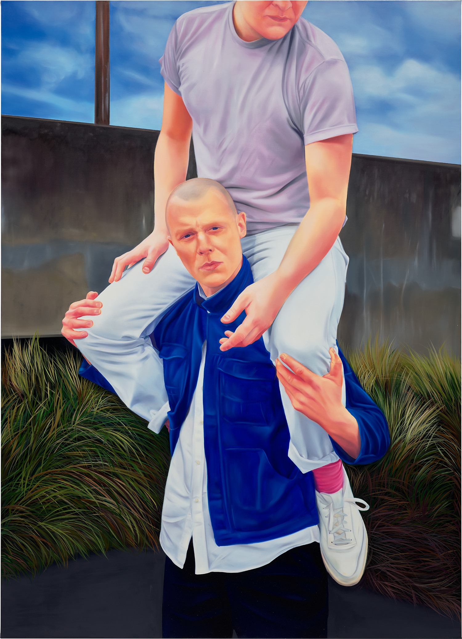 Christopher Hartmann — Still Looking