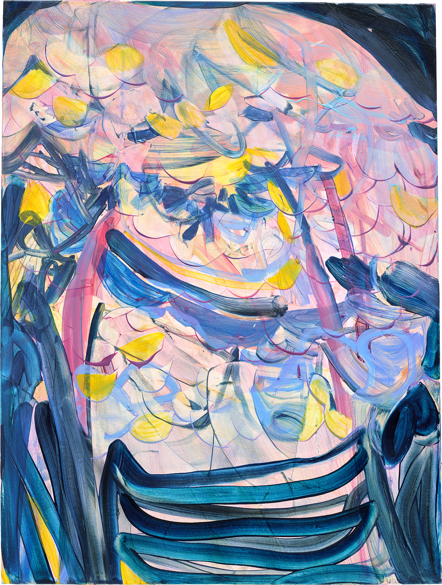 Jadé Fadojutimi — Beneath the Petticoat