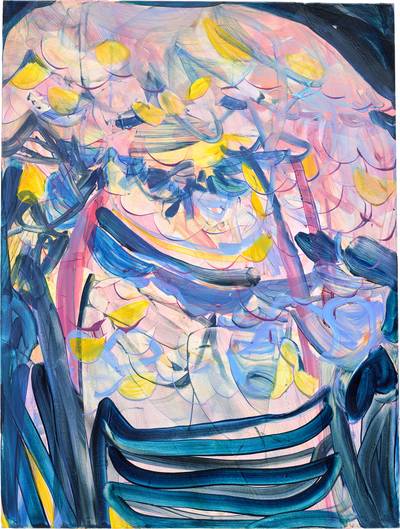 Beneath the Petticoat