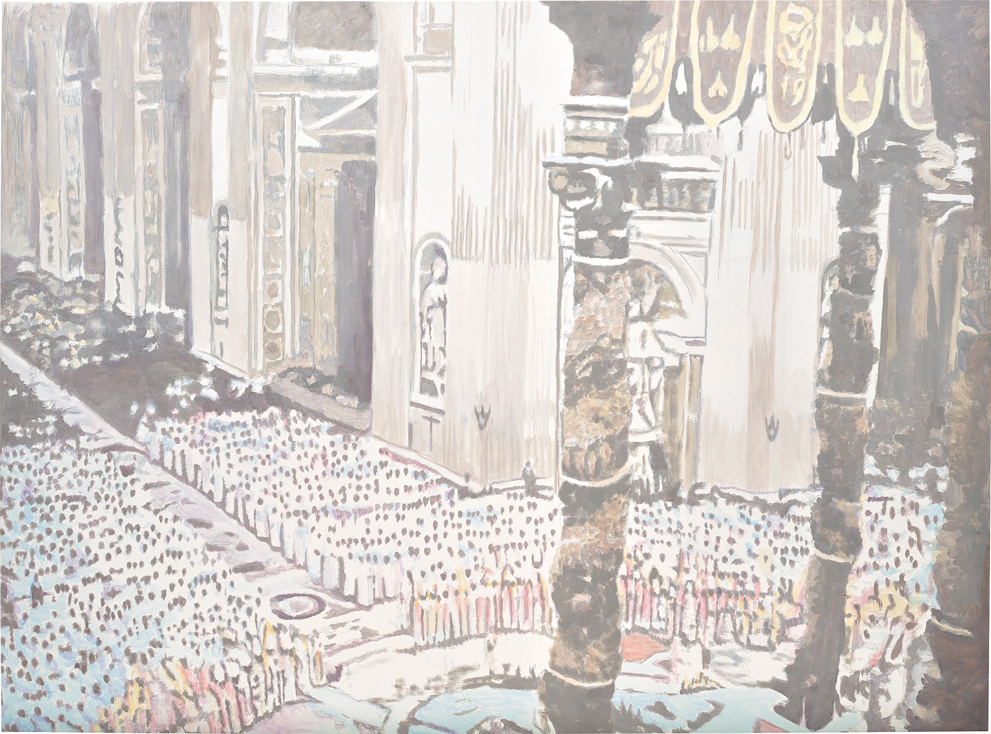 Luc Tuymans — Rome