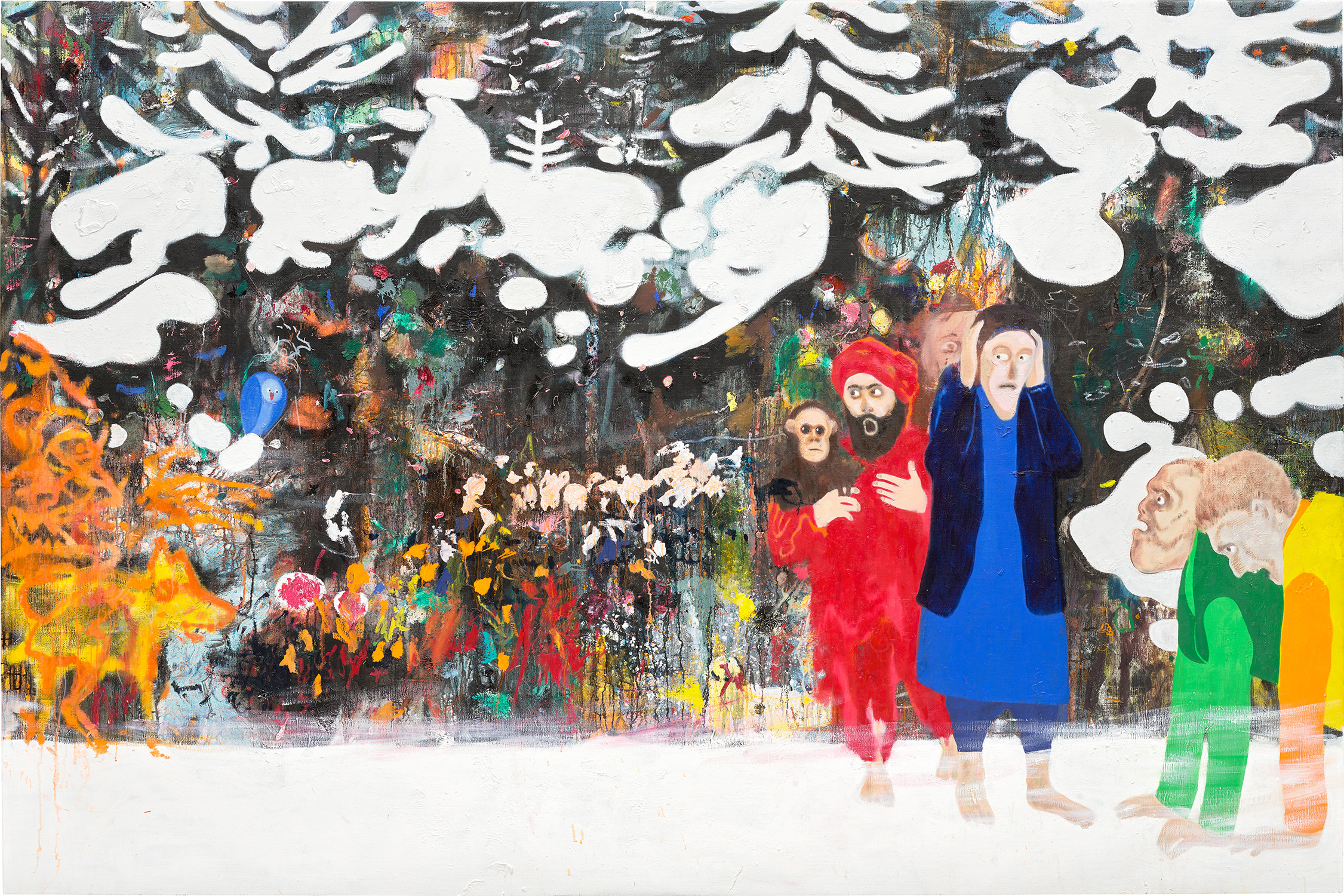 Daniel Richter — Schakal Reloaded