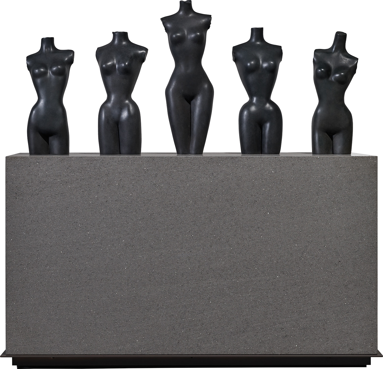 Damien Hirst — Five Antique Torsos