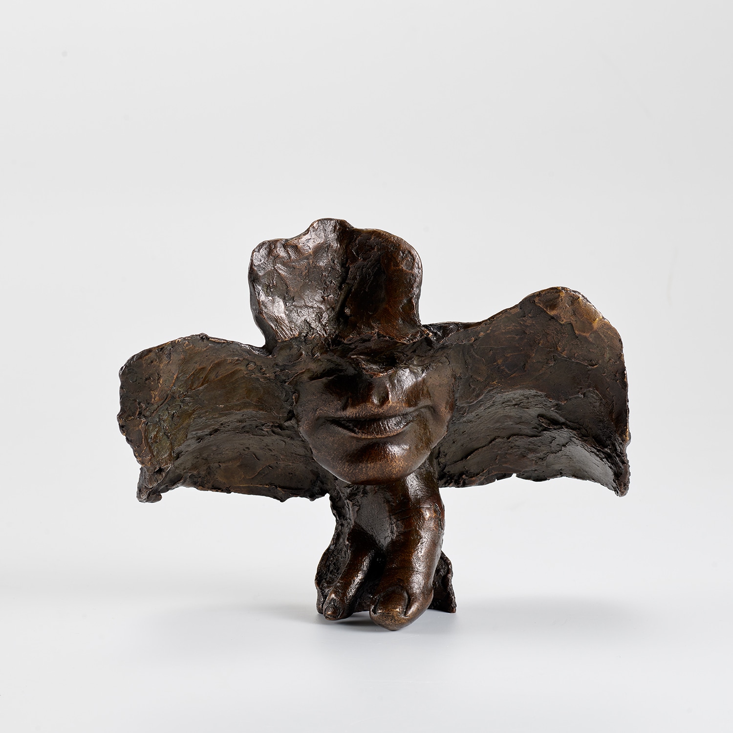 Alina Szapocznikow — Autoportret II