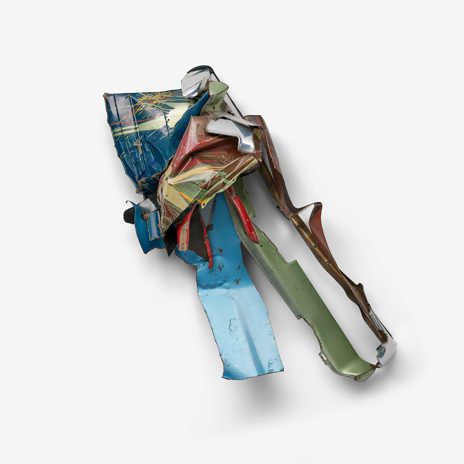 John Chamberlain — Druid’s Cluster (Swish)