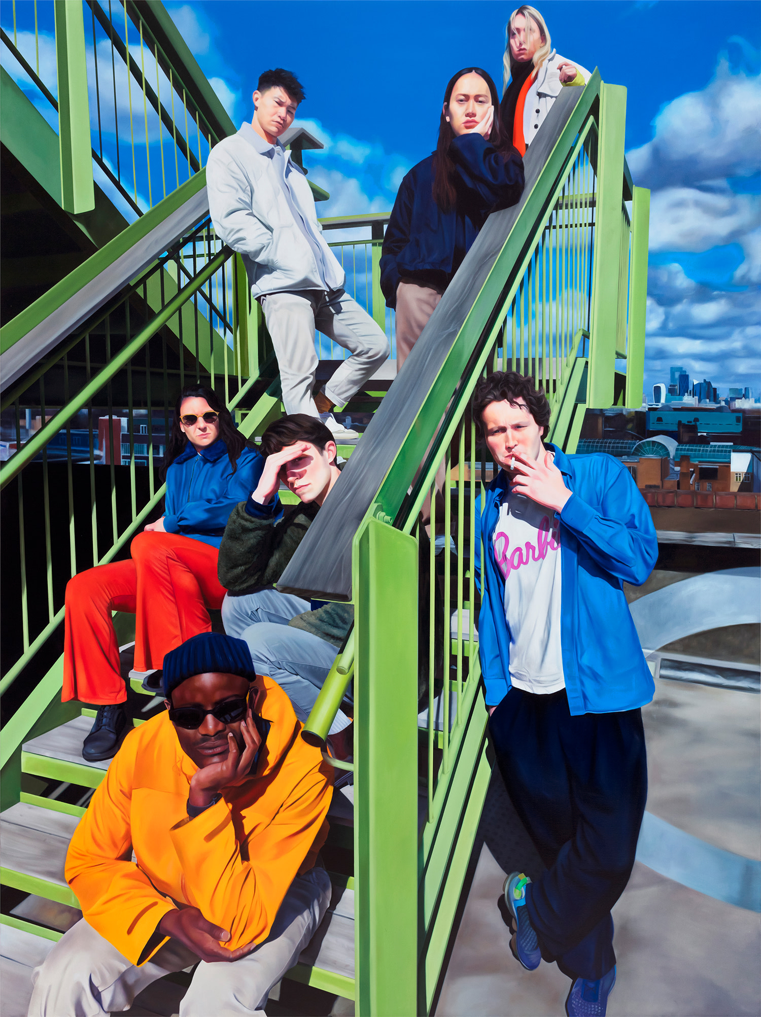 Christopher Hartmann — Strangers to ourselves