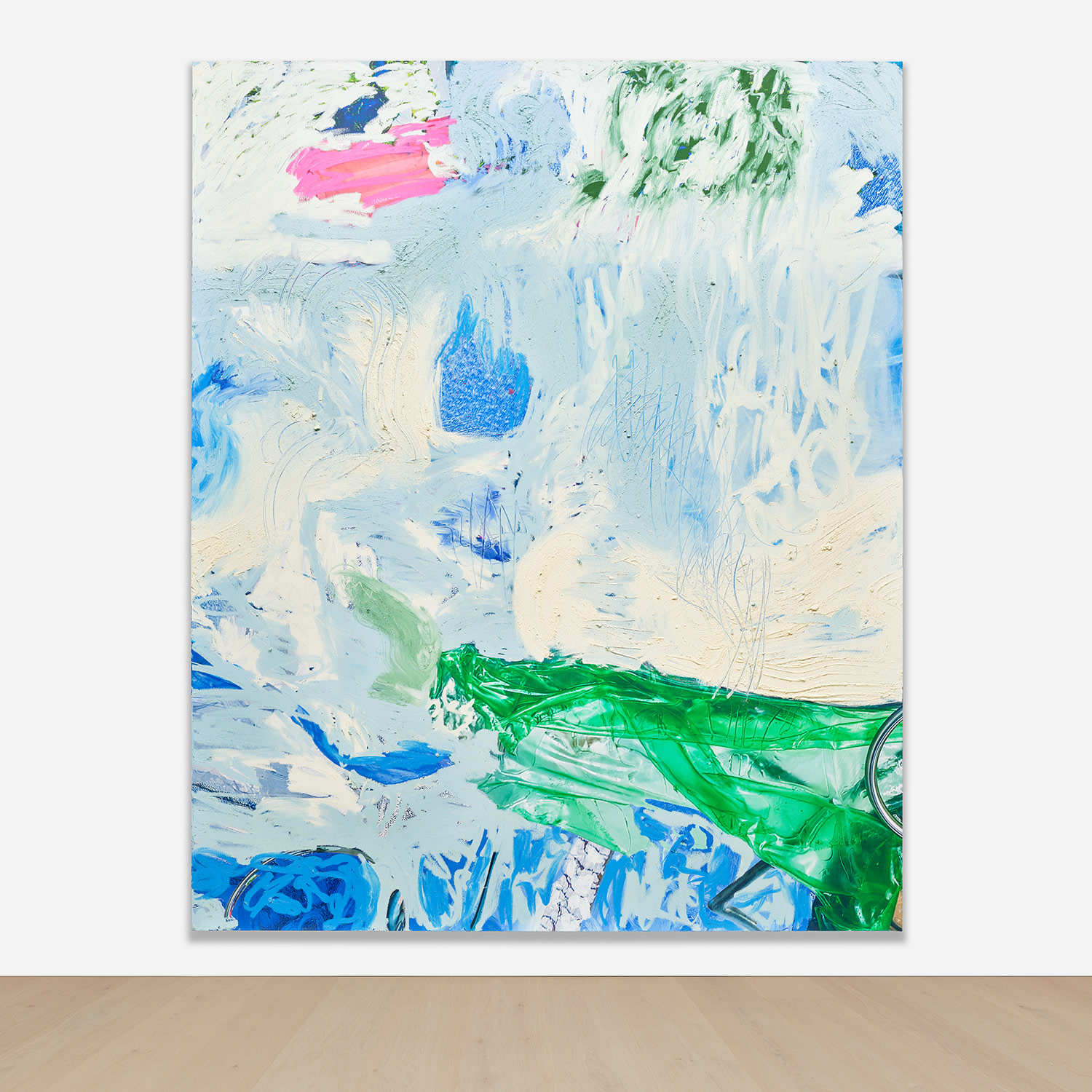 Donna Huanca — Tegmentum Beta