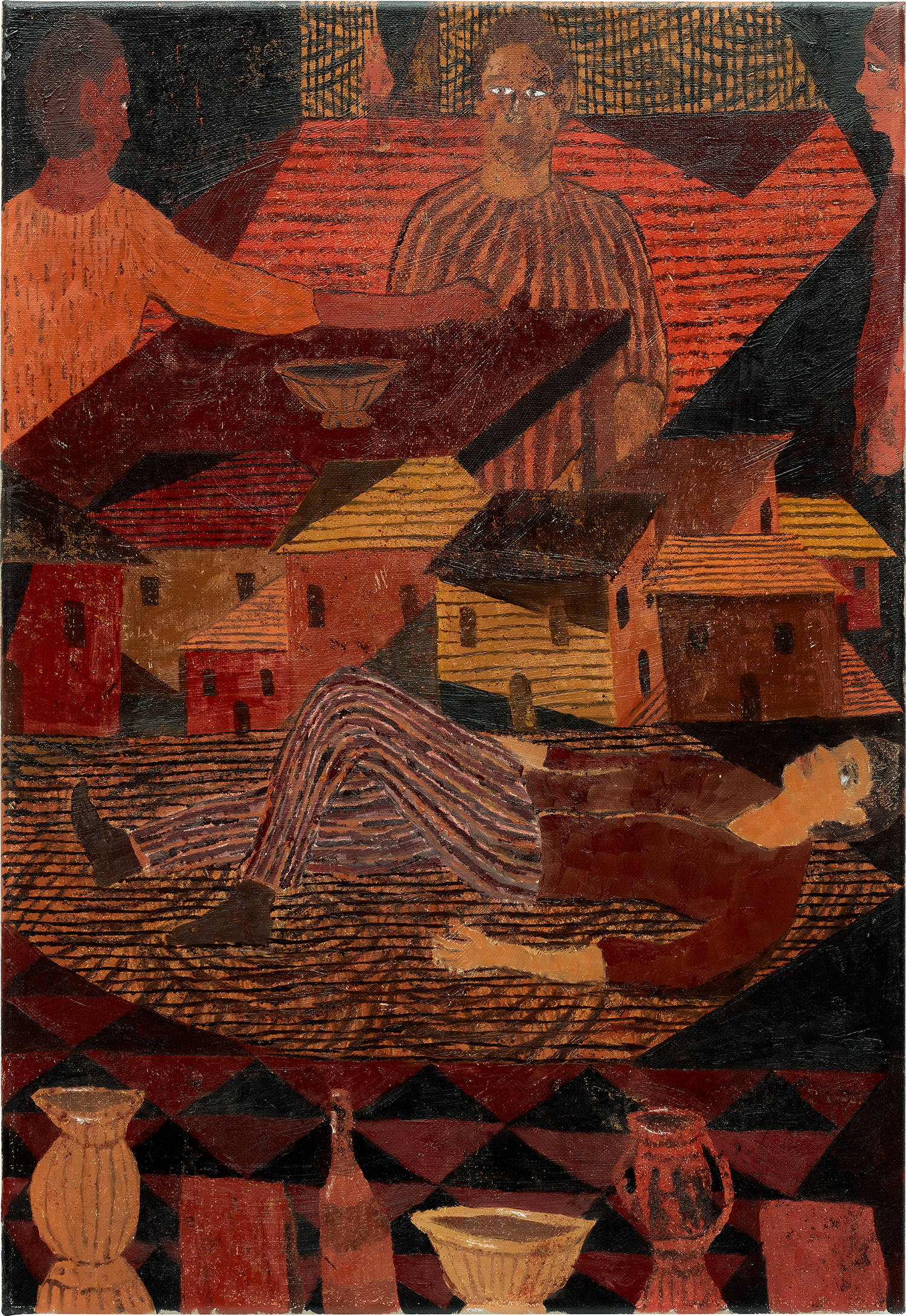 Tom Anholt — Cousins