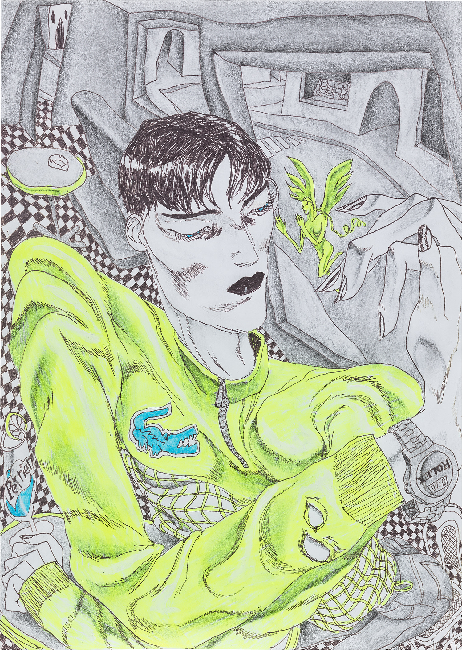 David Rappeneau — 00:00:00