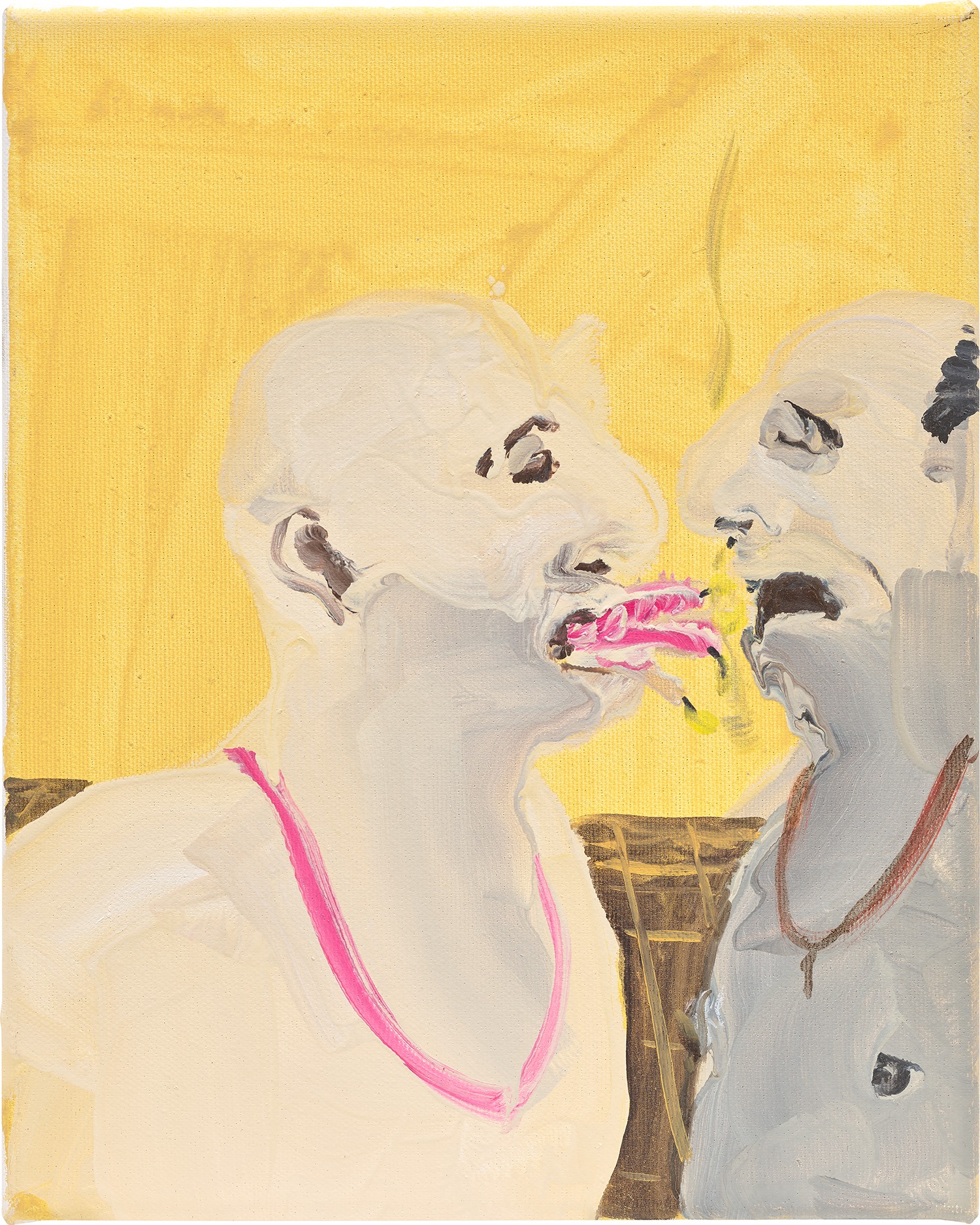 Tala Madani — Spitting Candles