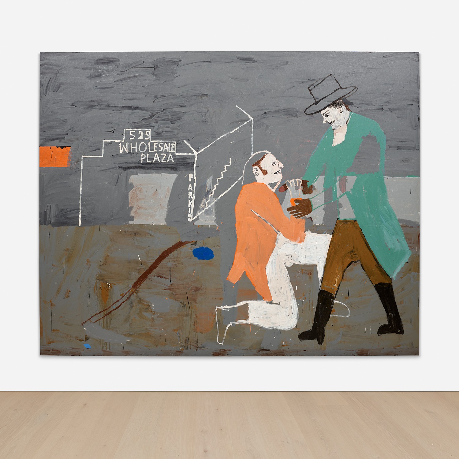 Danny Fox — The Prodigal Son Sucks Dick For Crack