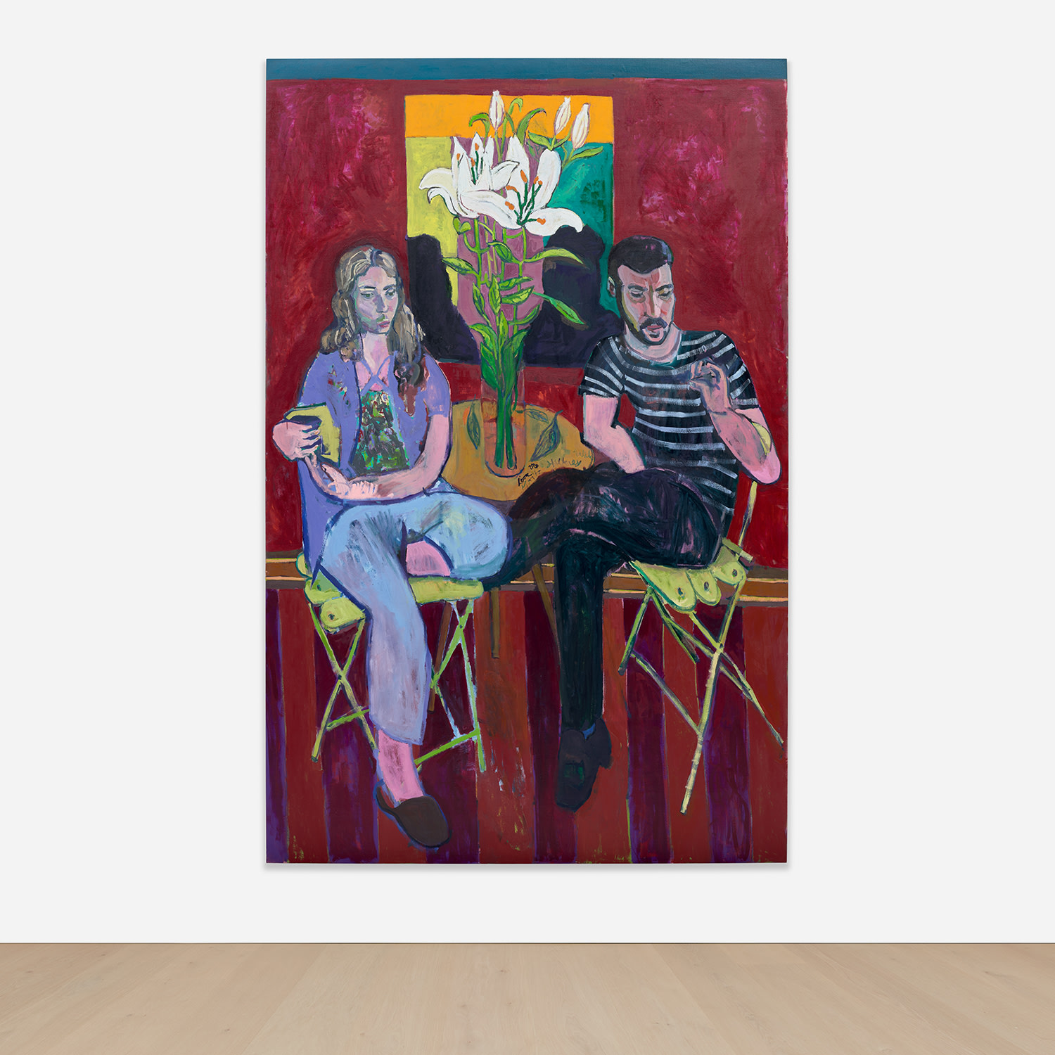 Igor Moritz — Keeping Time