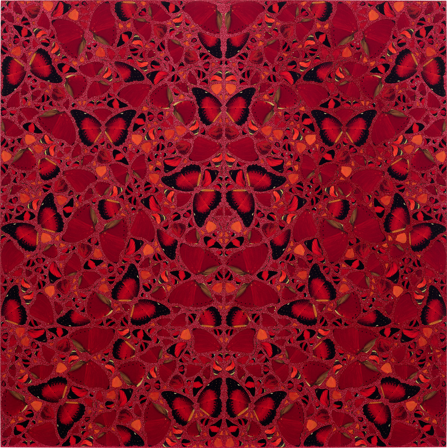 Damien Hirst — Theodora, from The Empresses (H10-3)