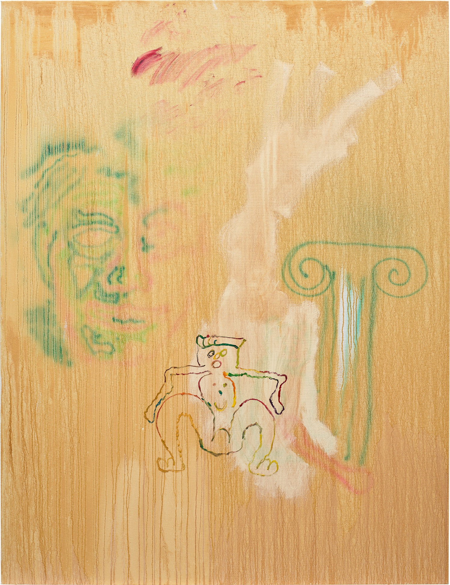 Michael Williams — Erika's Squirrel Cage