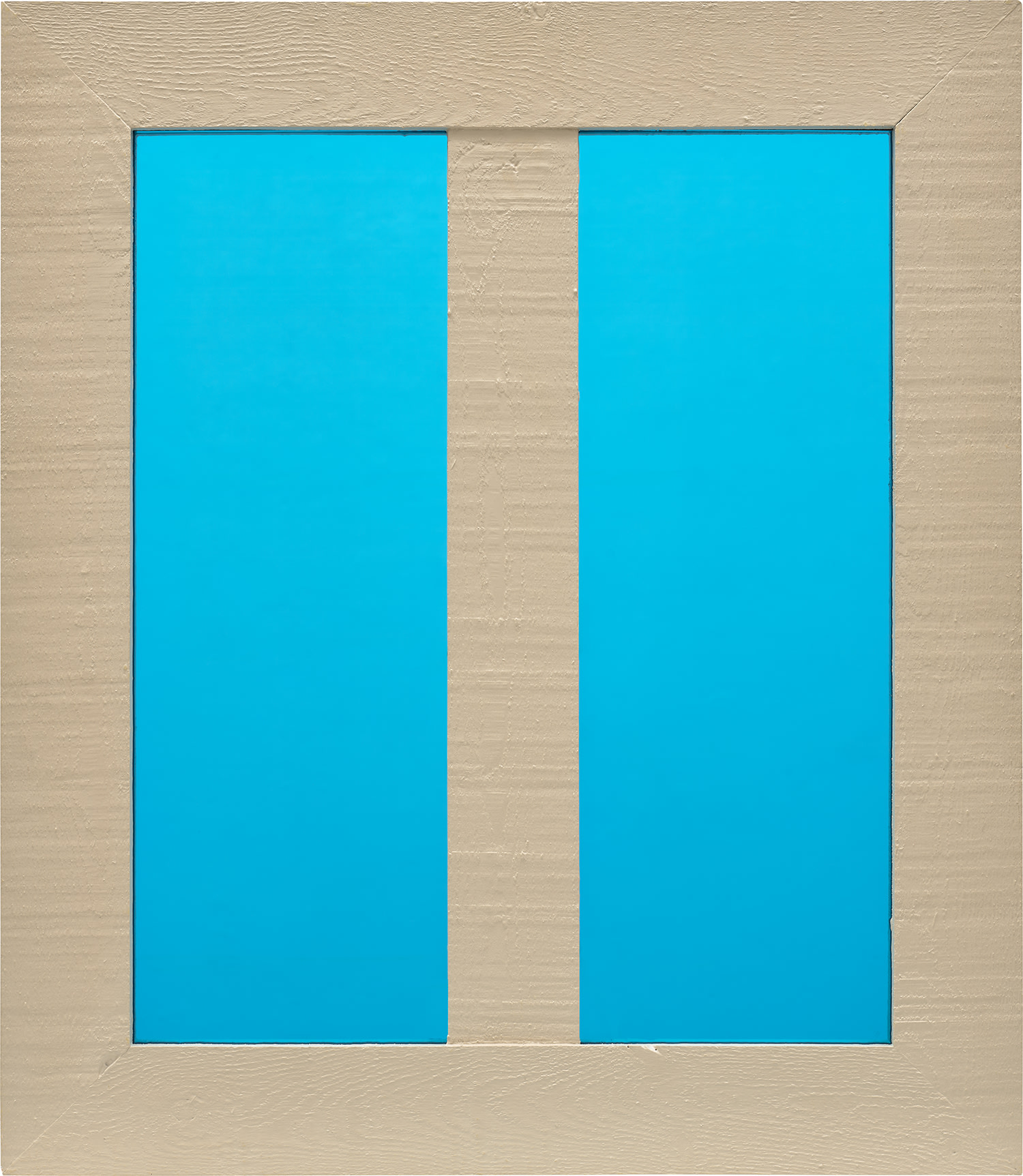 Ugo Rondinone — Clockwork for Oracles - Dark Blue