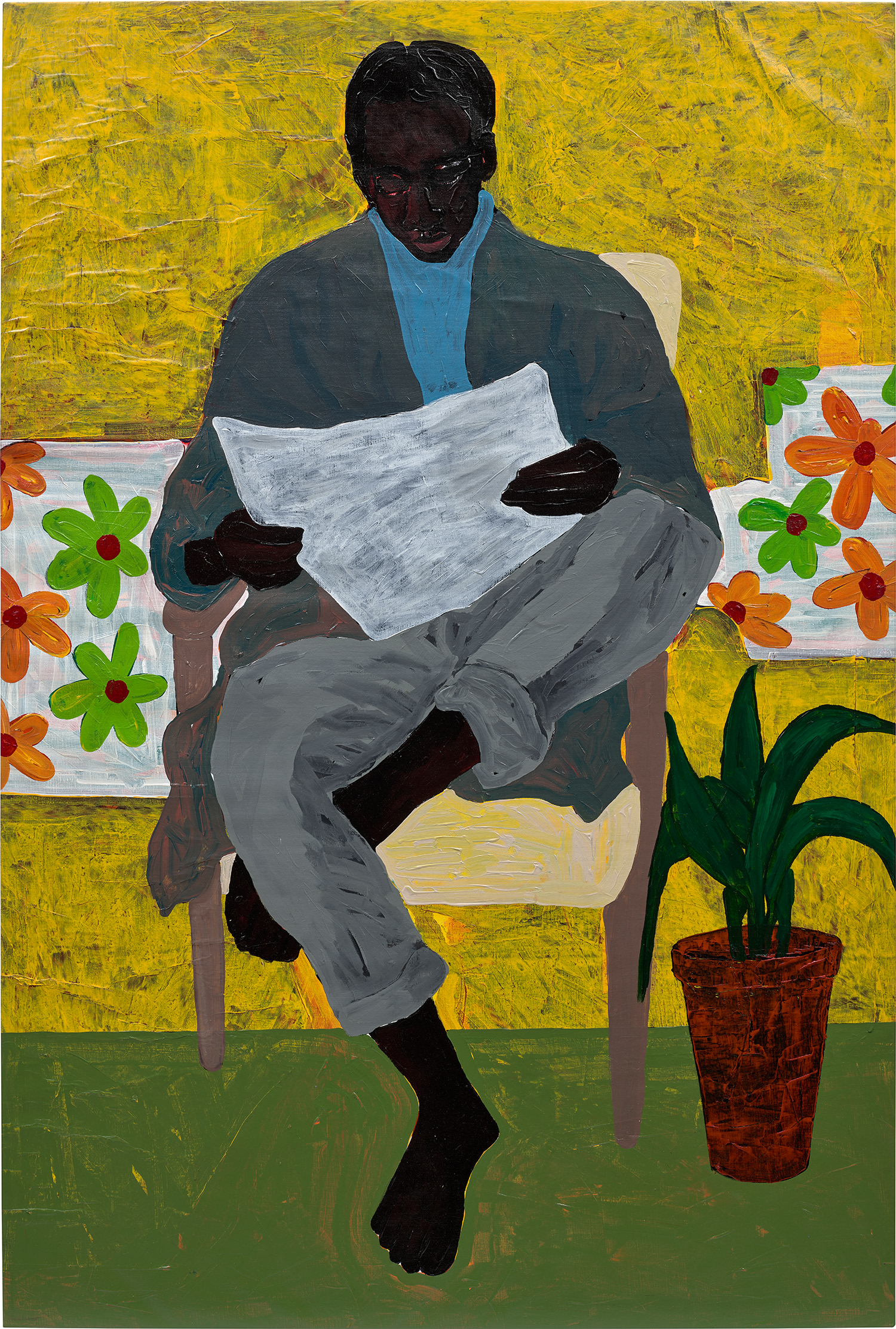 Godwin Champs Namuyimba — By Force of Mind