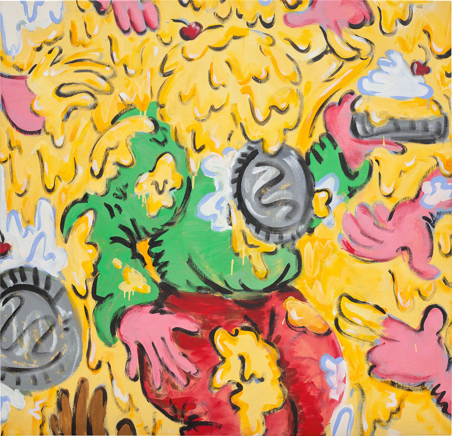 Olivia Sterling — Like Lumpy Custard