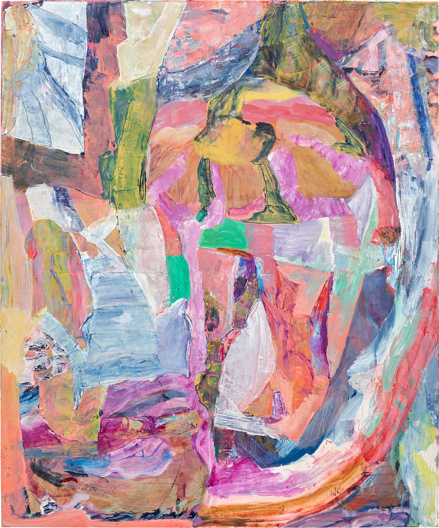 Francesca Mollett — Seams of Marl