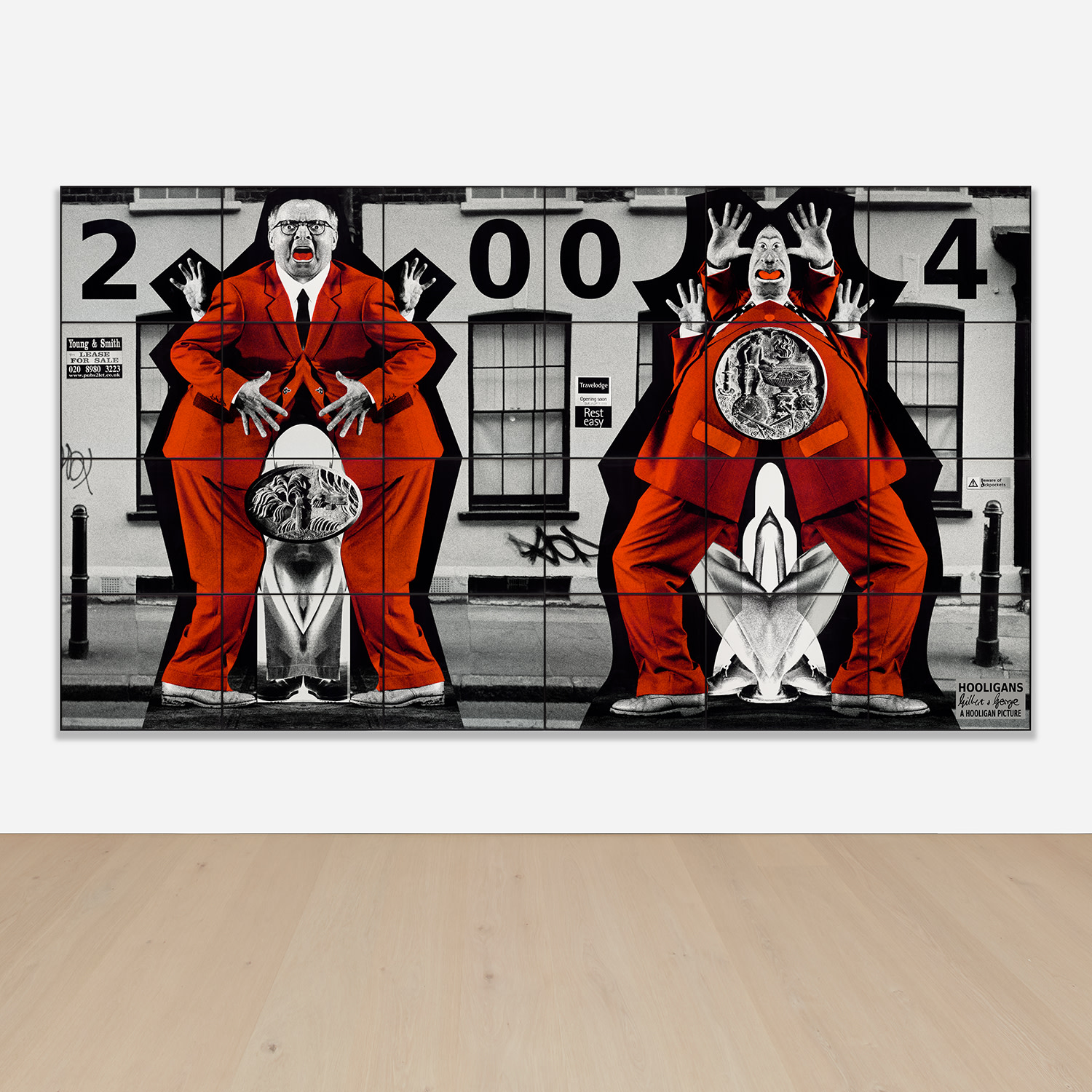 Gilbert — Hooligans