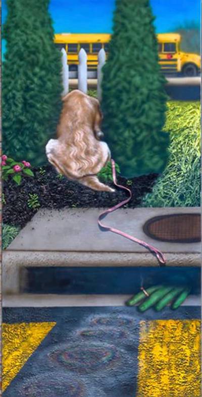 Meet Me At The Bus Stop