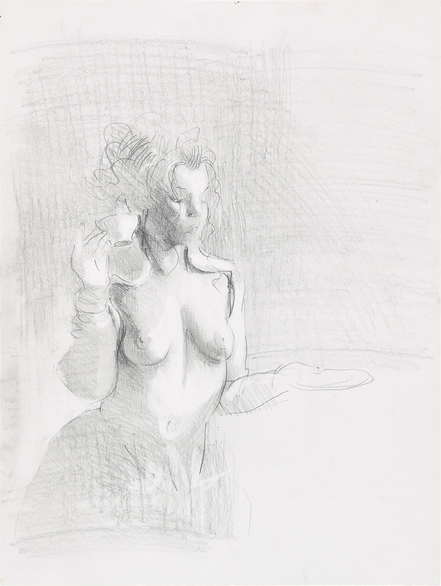 Lisa Yuskavage — e.m. 2