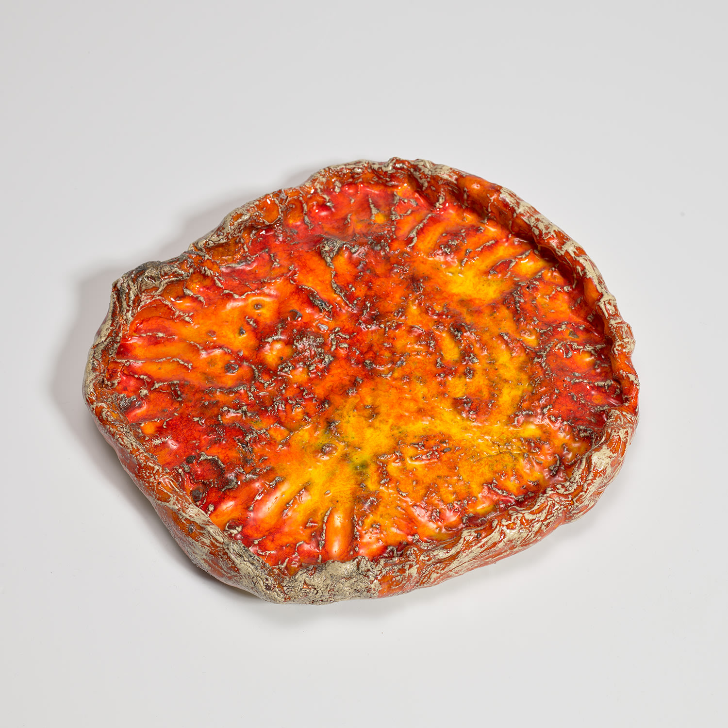 Sterling Ruby — Ashtray 555