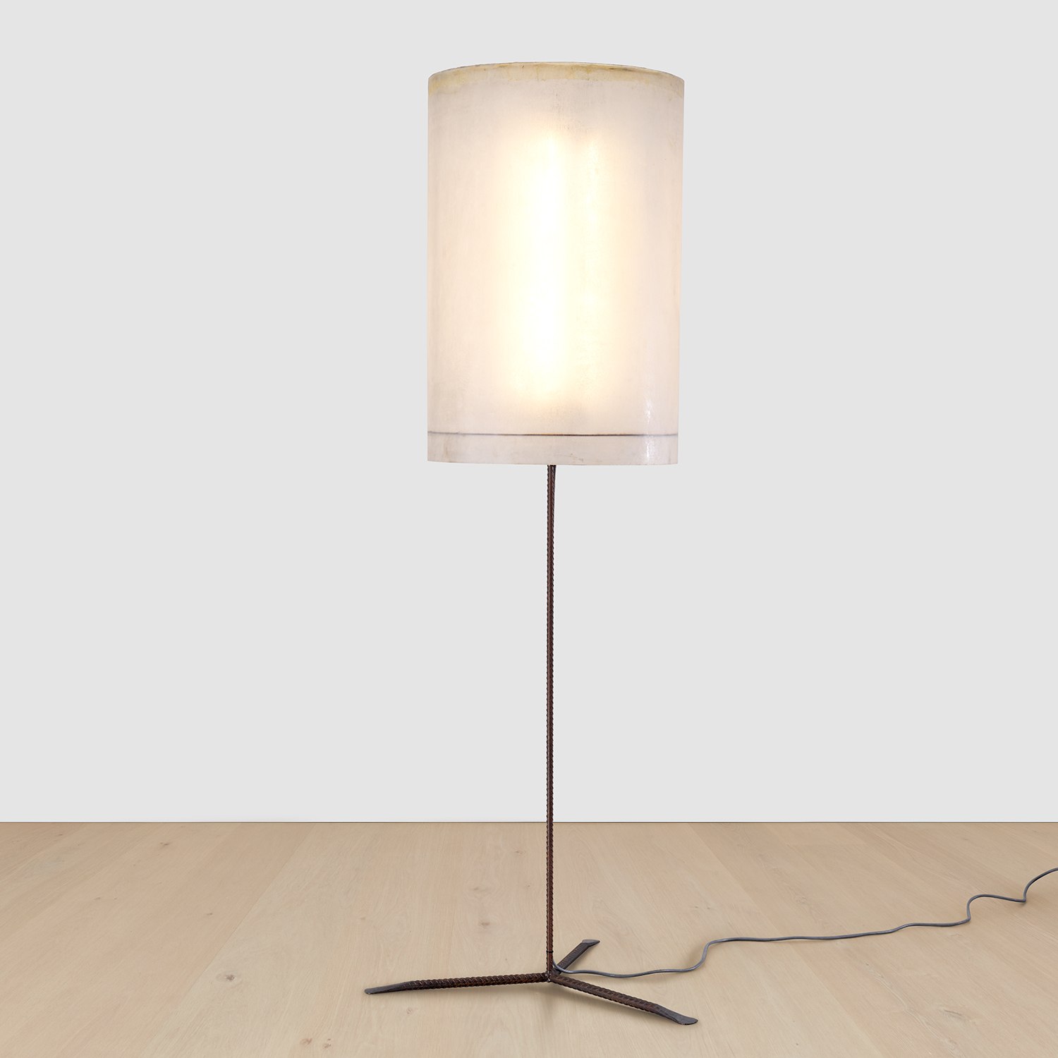 Franz West — Large Lamp