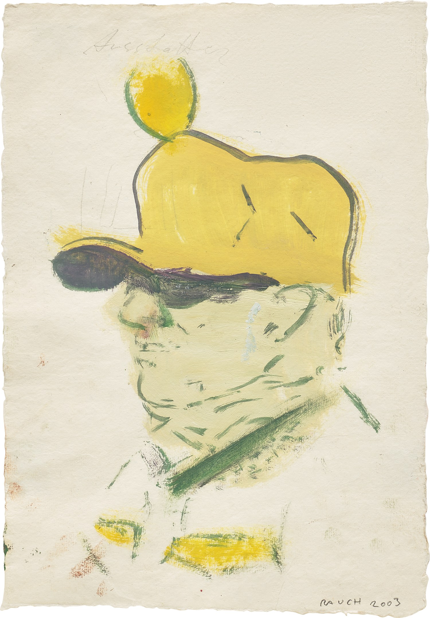 Neo Rauch — Ohne Titel