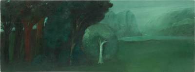 Tree in a Landscape 2