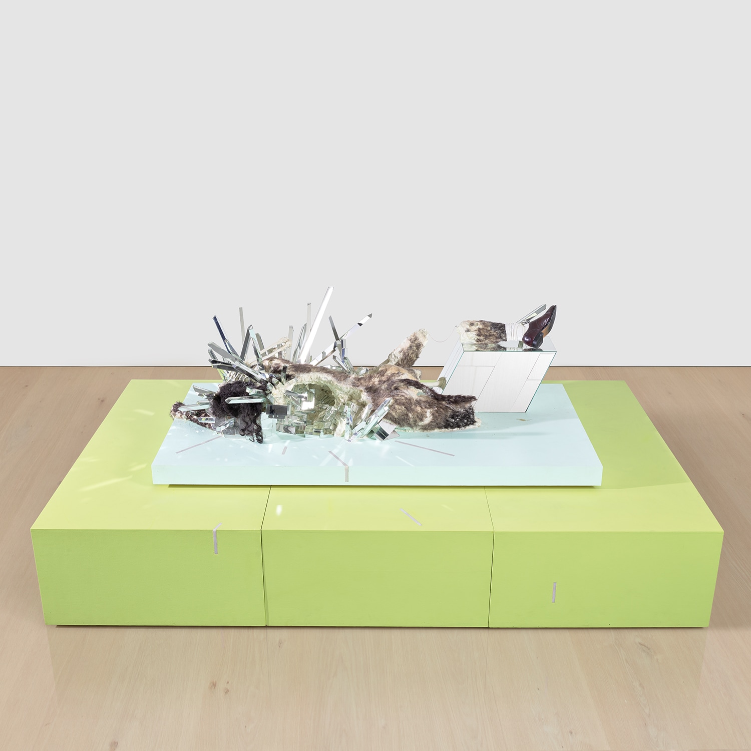 David Altmejd — The Settlers