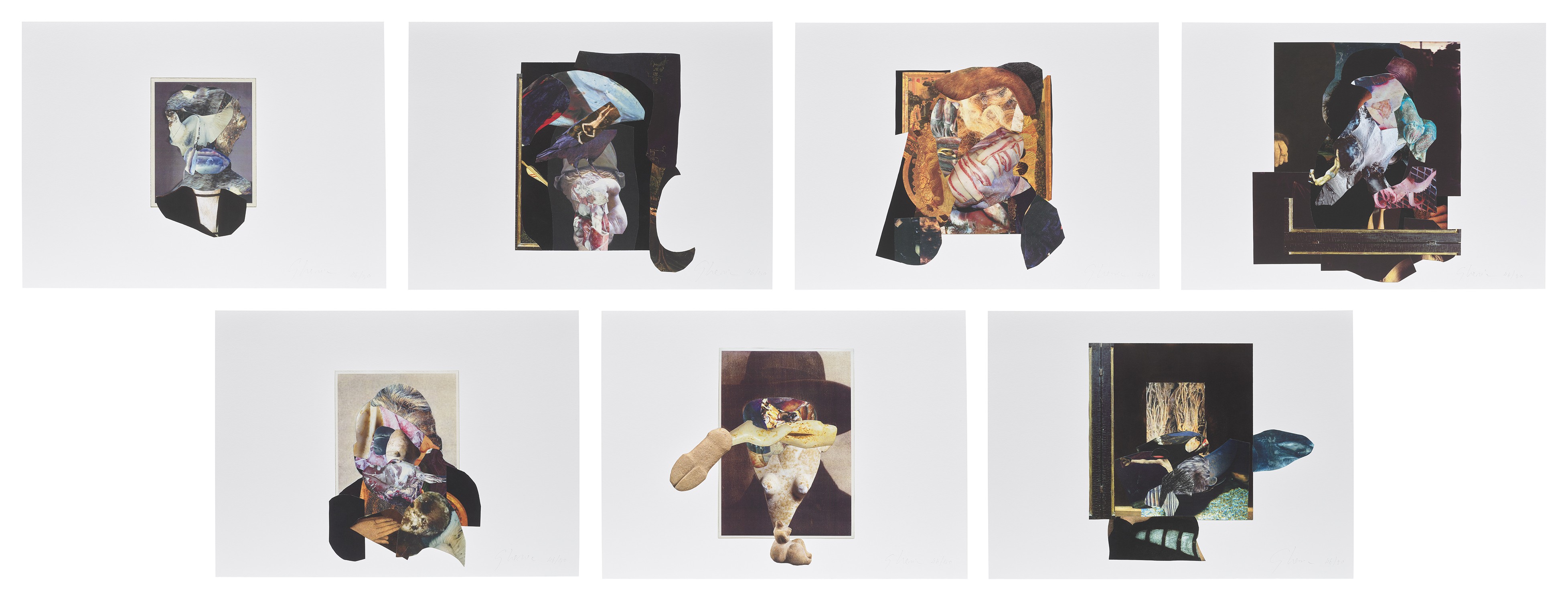 Adrian Ghenie — Nevermore