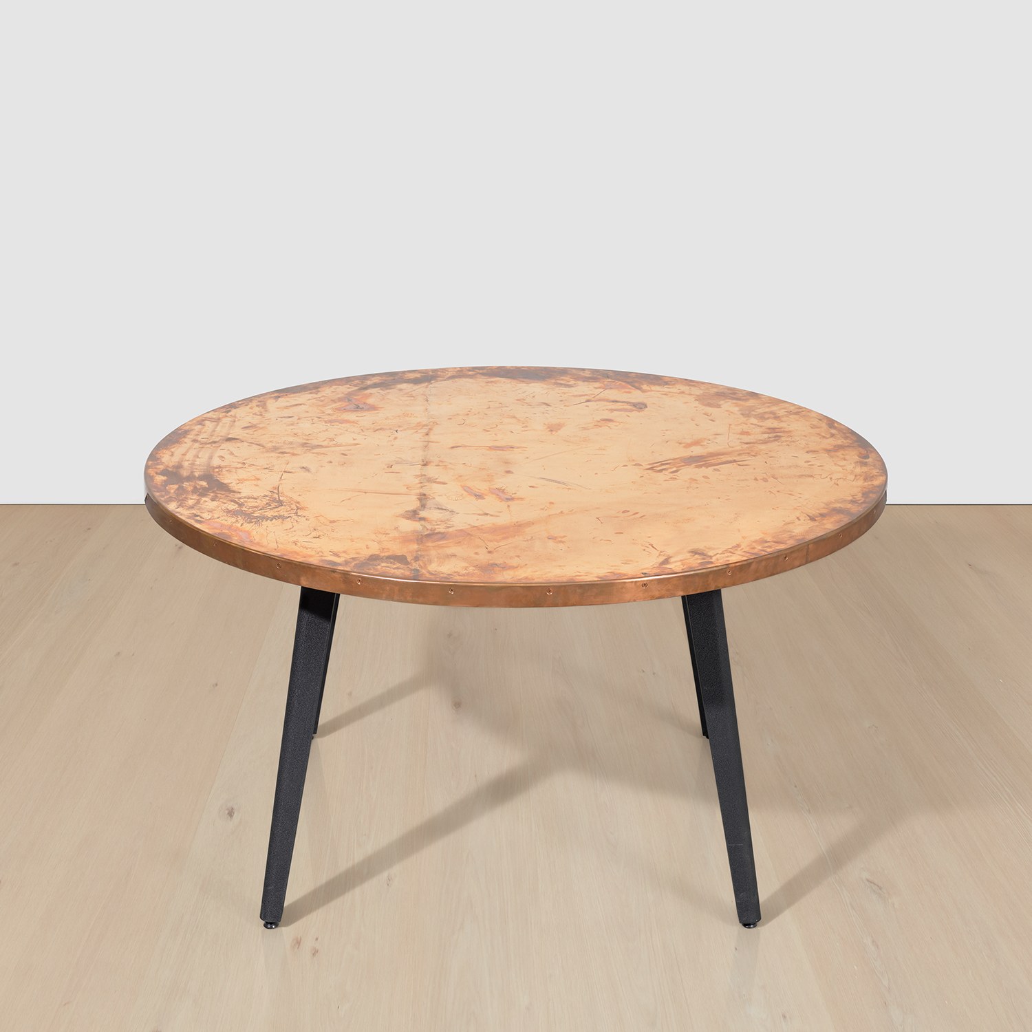 Walead Beshty — Copper Surrogate