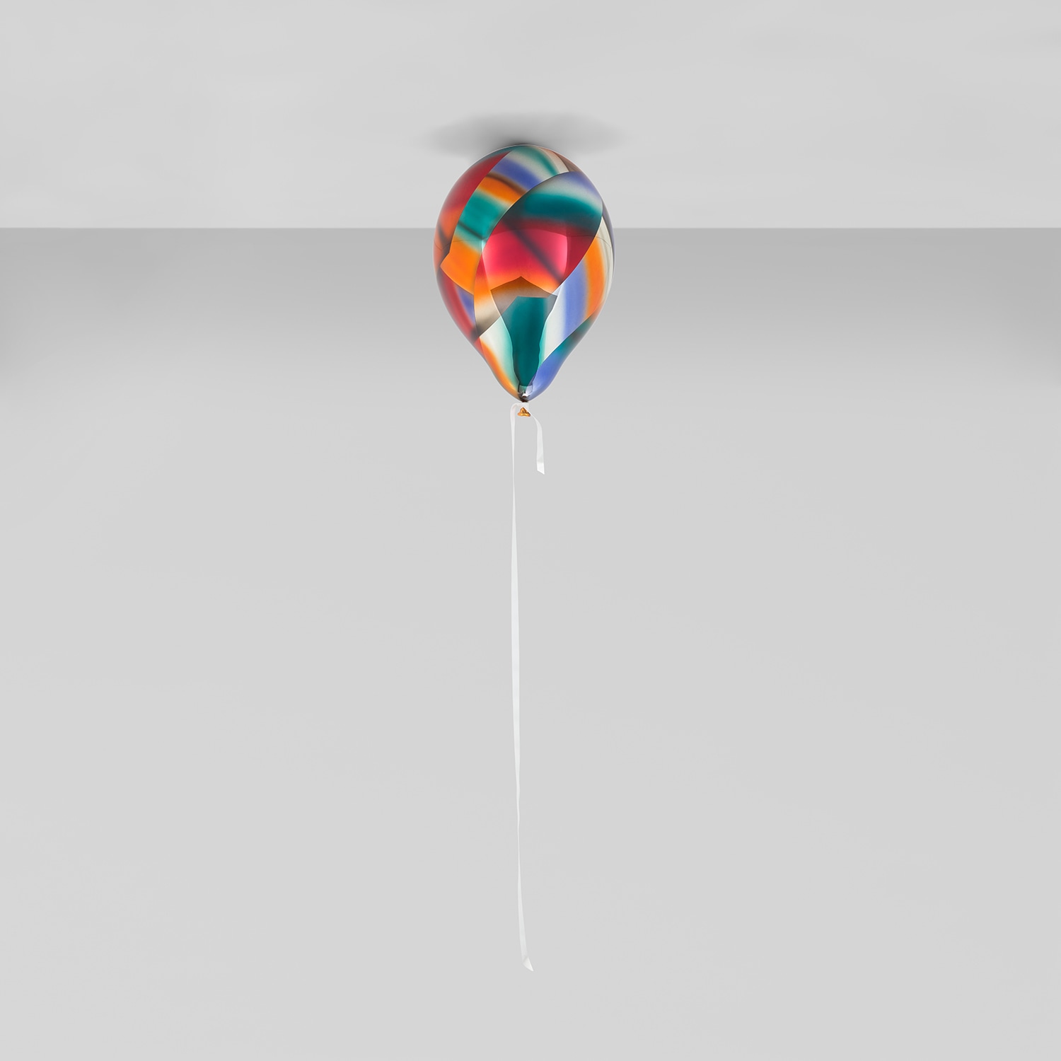 Jeppe Hein — Colourful Berlin #1