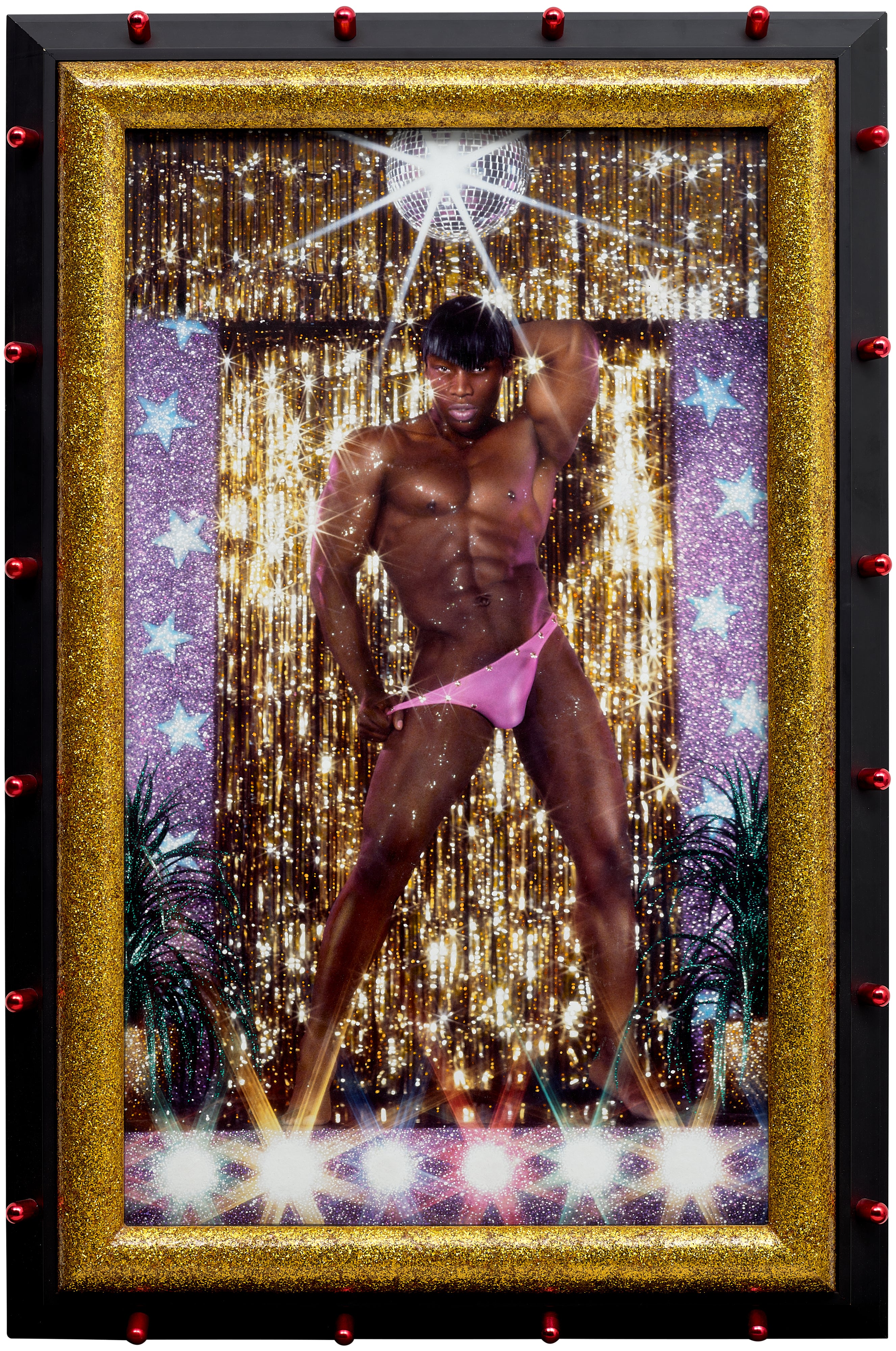 Pierre et Gilles — Le danseur exotique (Roy)