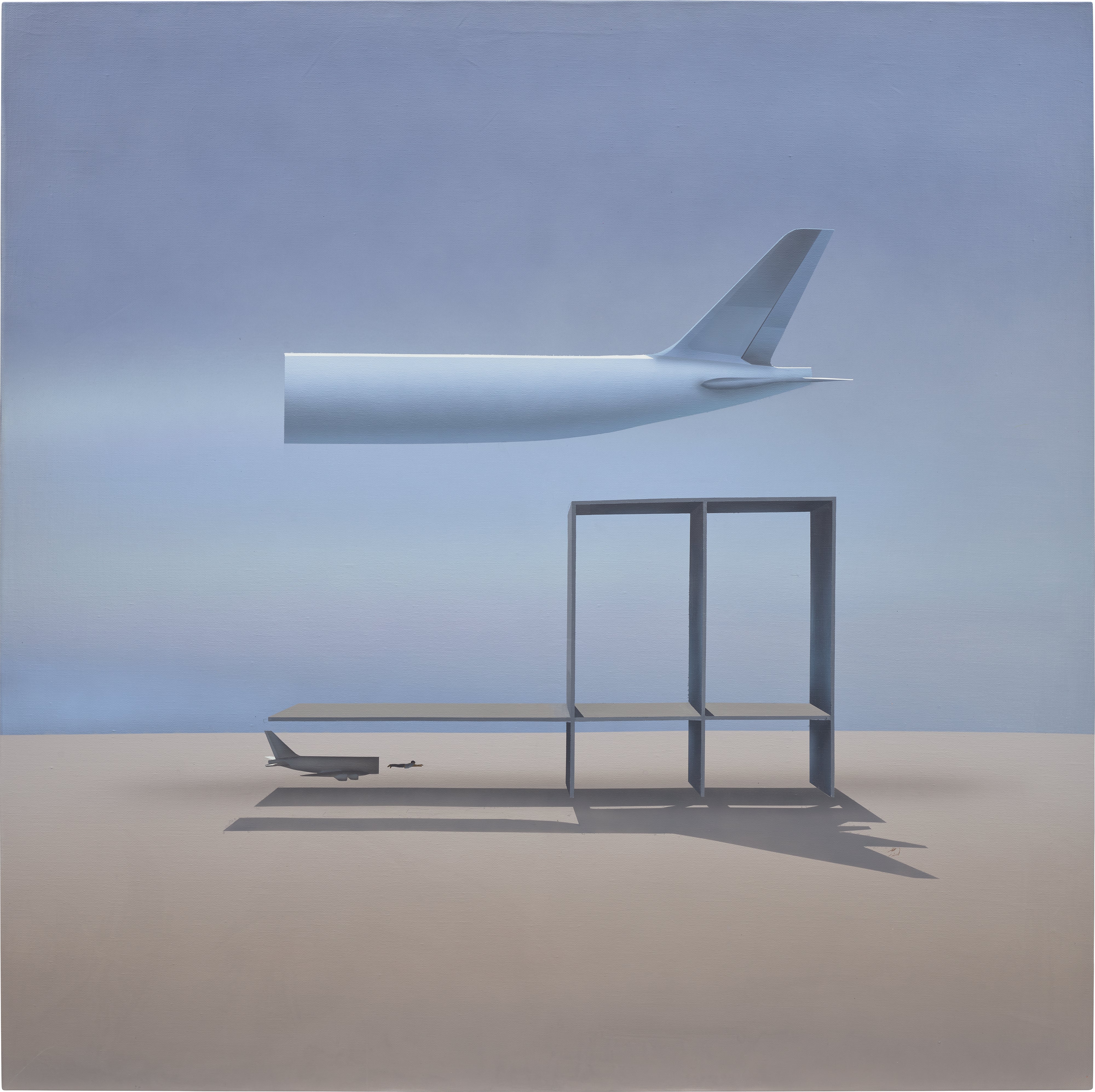 Mehdi Ghadyanloo — Inside of Doubt