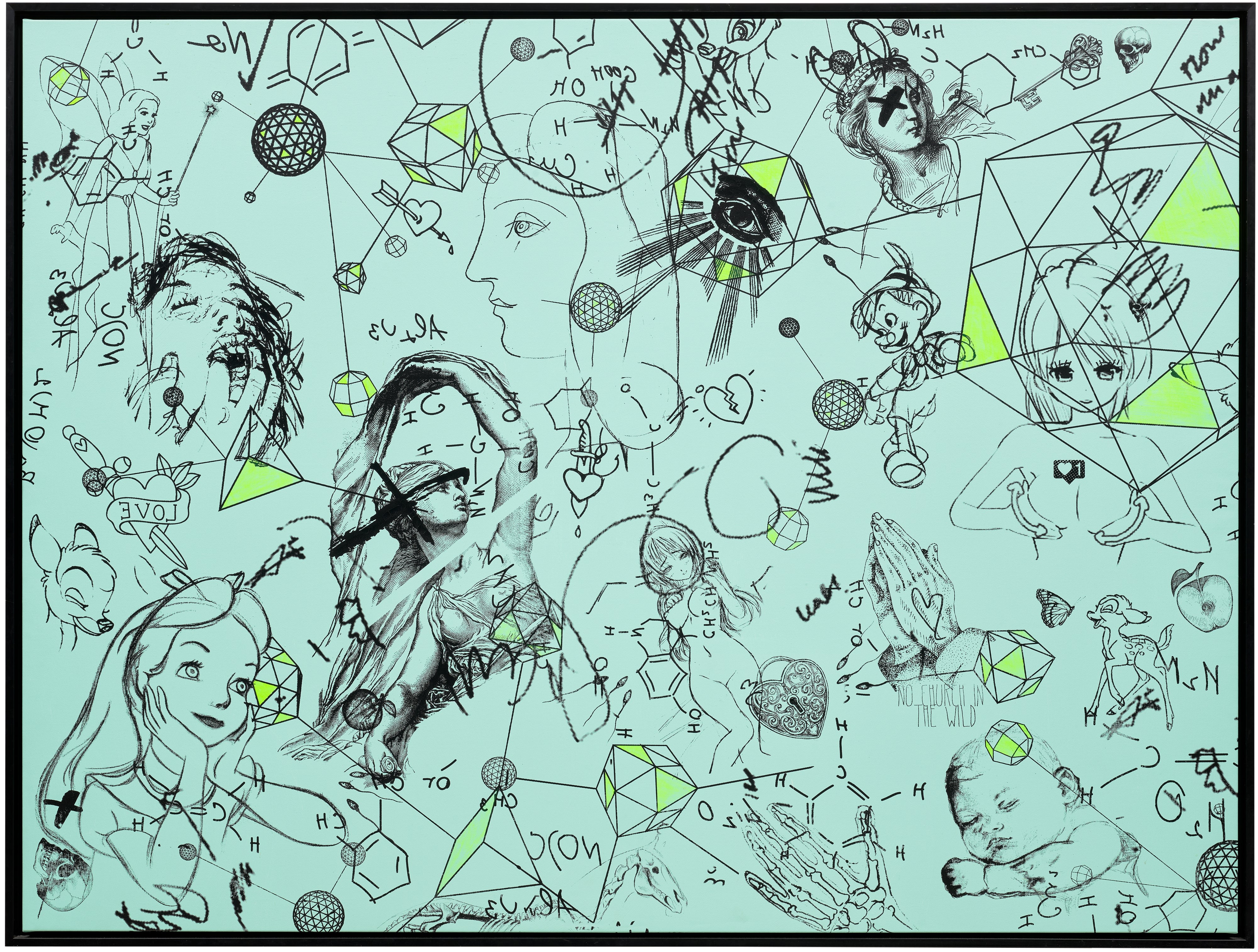 Joseph Klibansky — No Church in the Wild