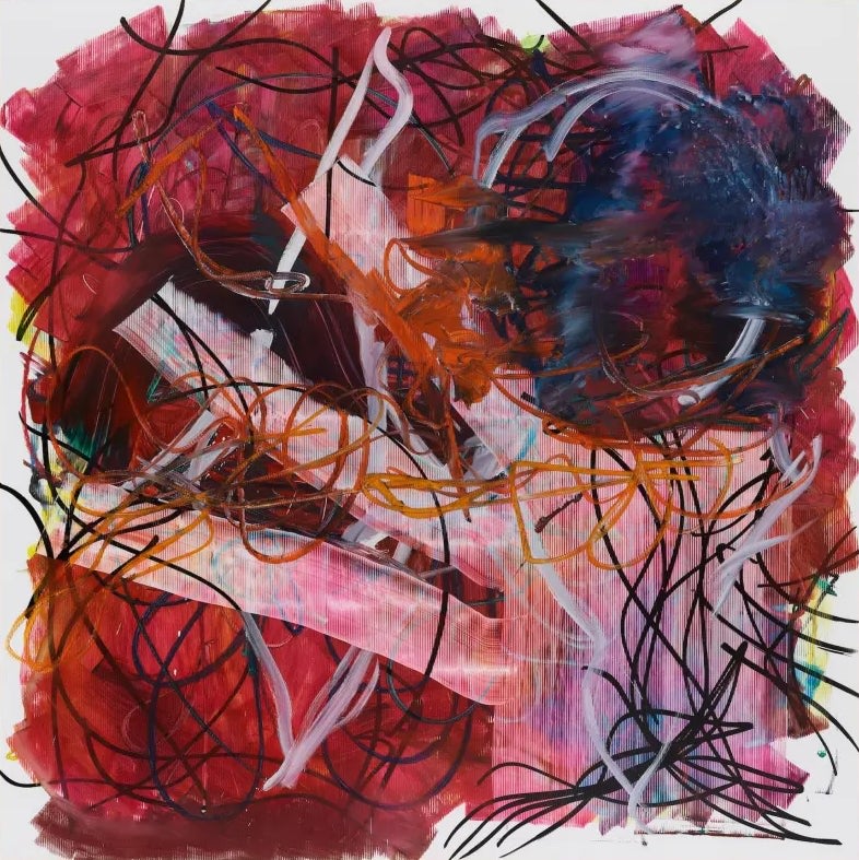 Aaron Garber-Maikovska — Lacy Orange Play