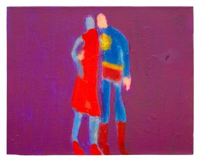 Superman and Woman