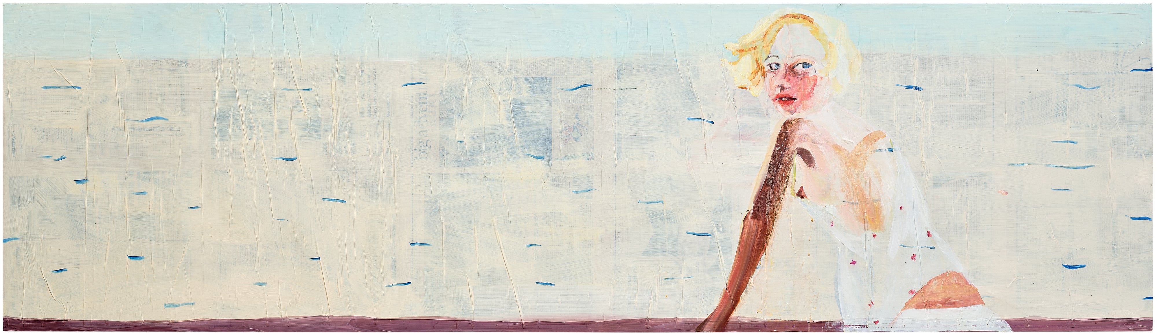 Chantal Joffe — Promenade des Anglais