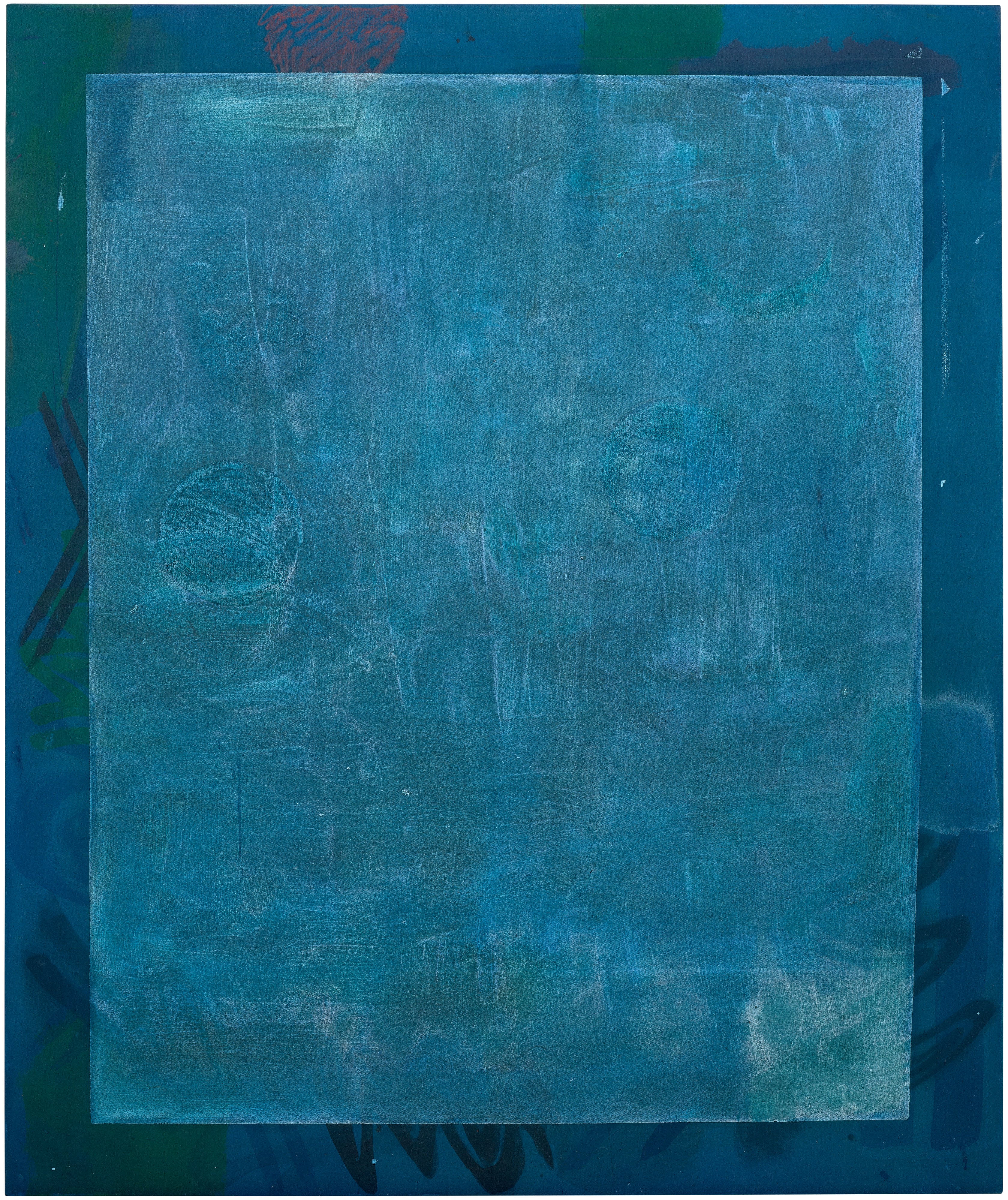 Matt Connors — Blue Bleed