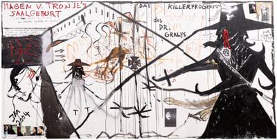 Jonathan Meese
