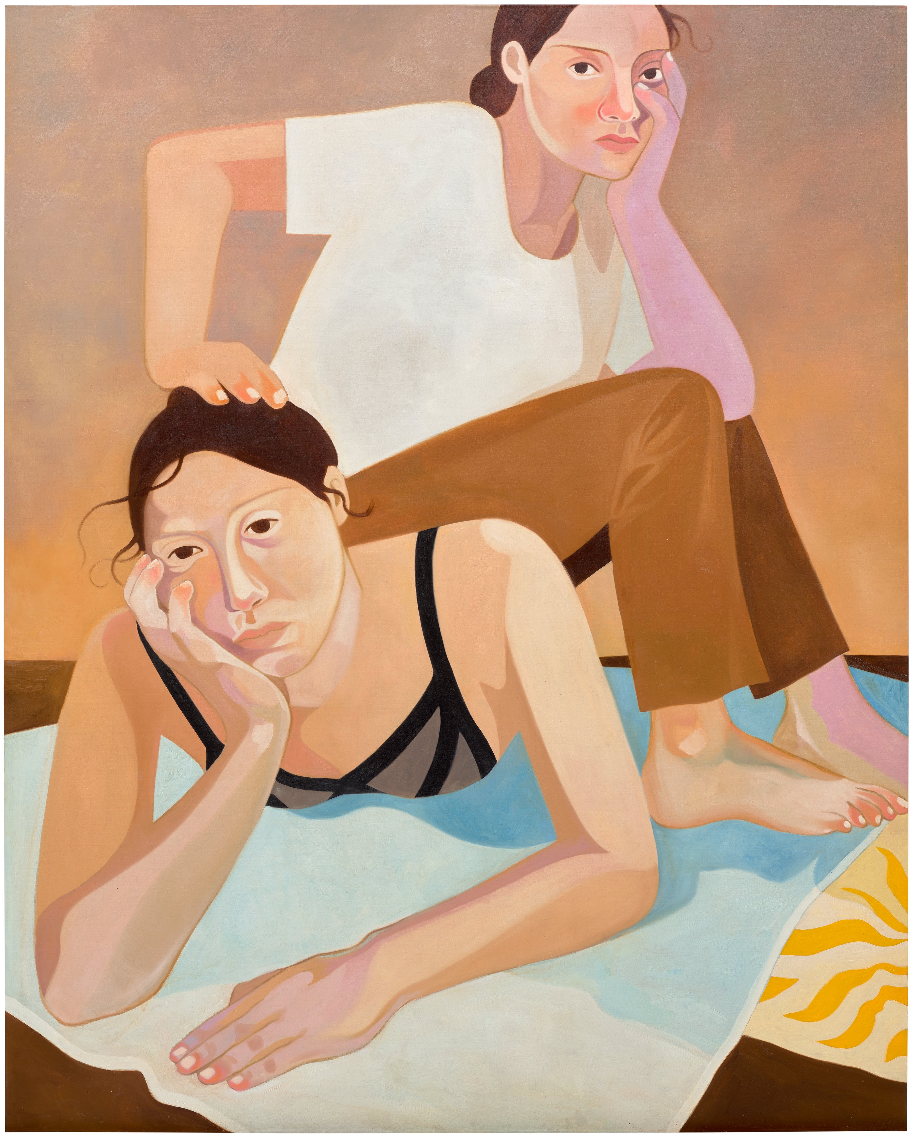 Inès Longevial — Espior / Envie