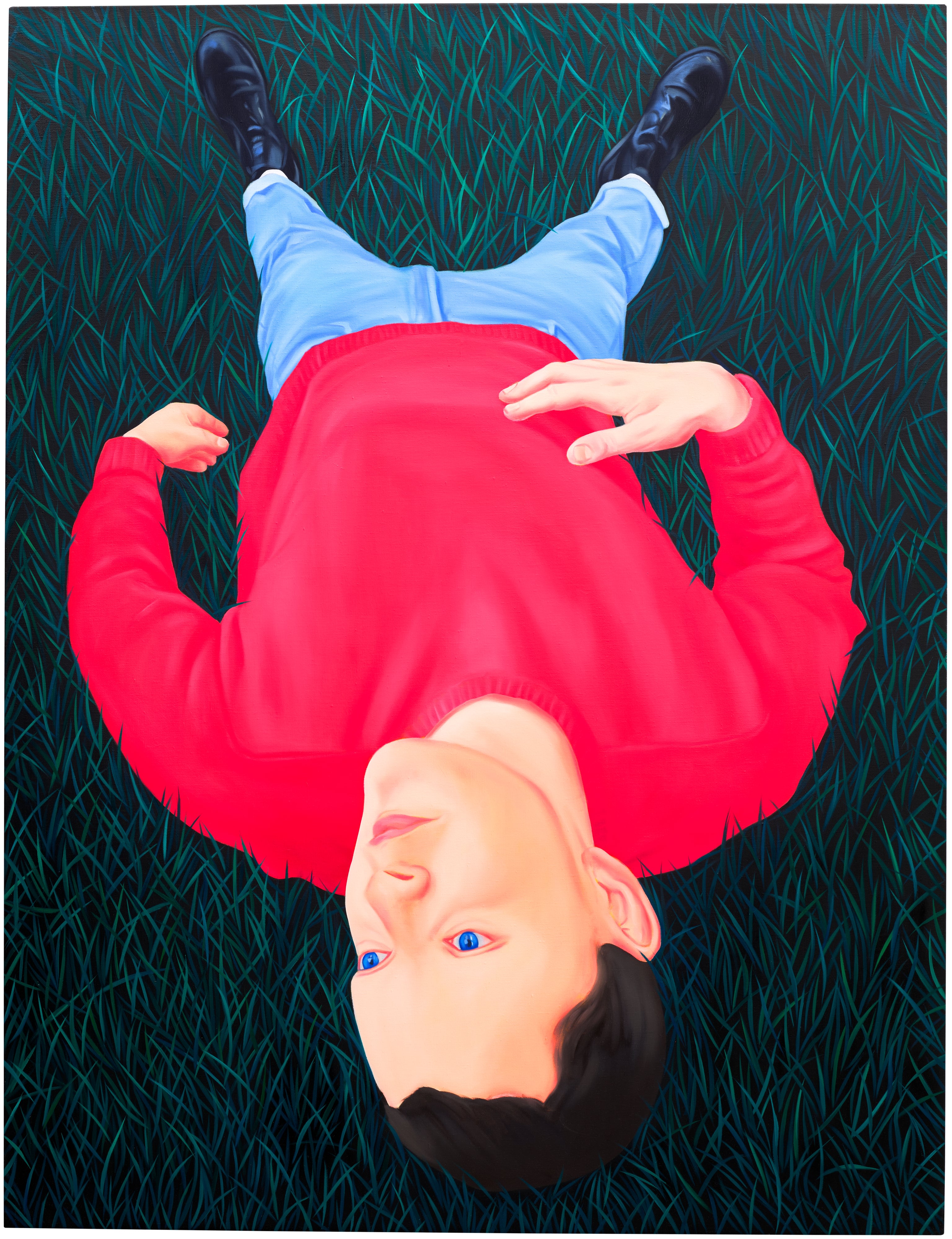 Christopher Hartmann — Hiding Until You or I Forget