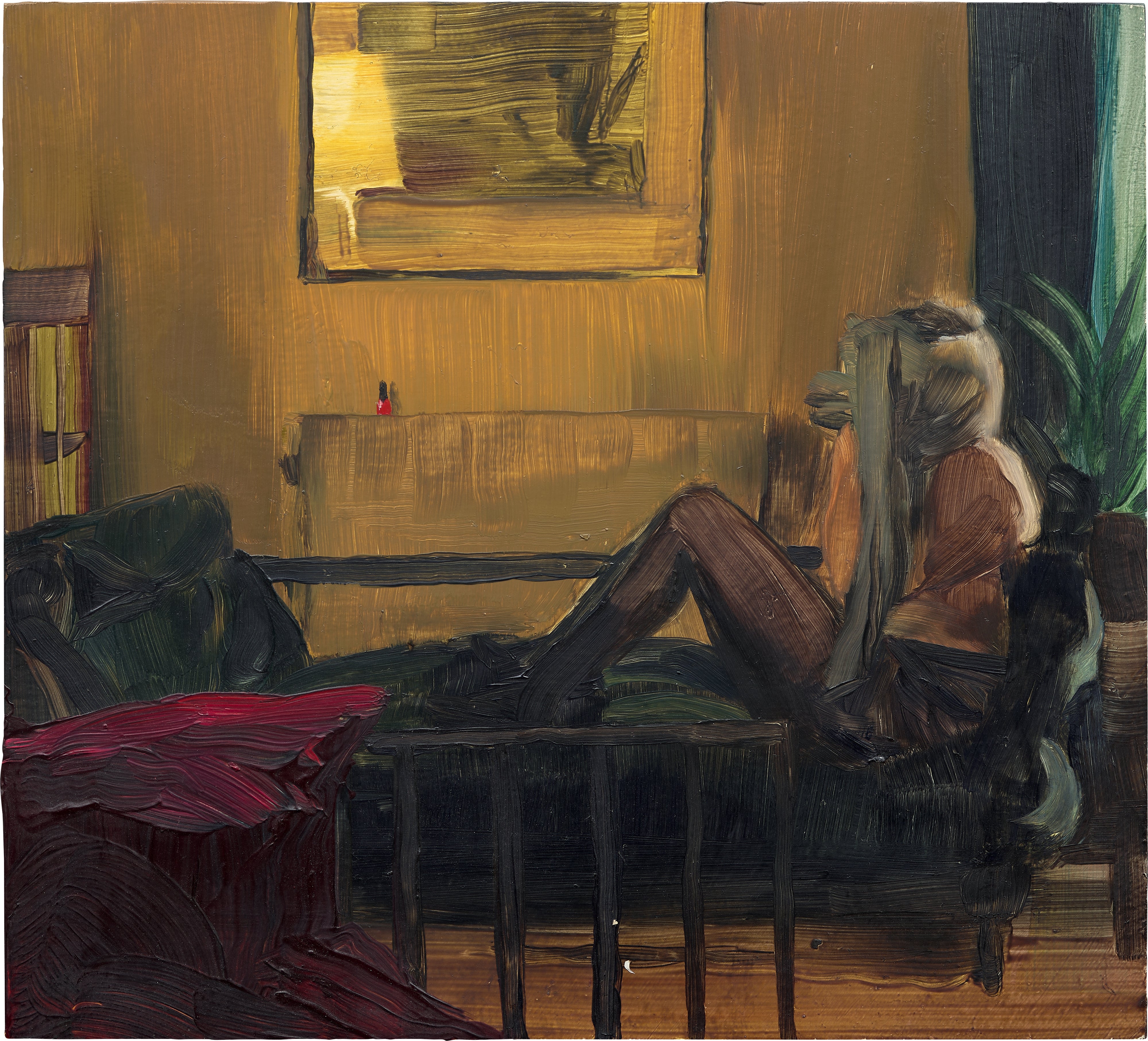 Caroline Walker — St Paul's Road 5.45pm