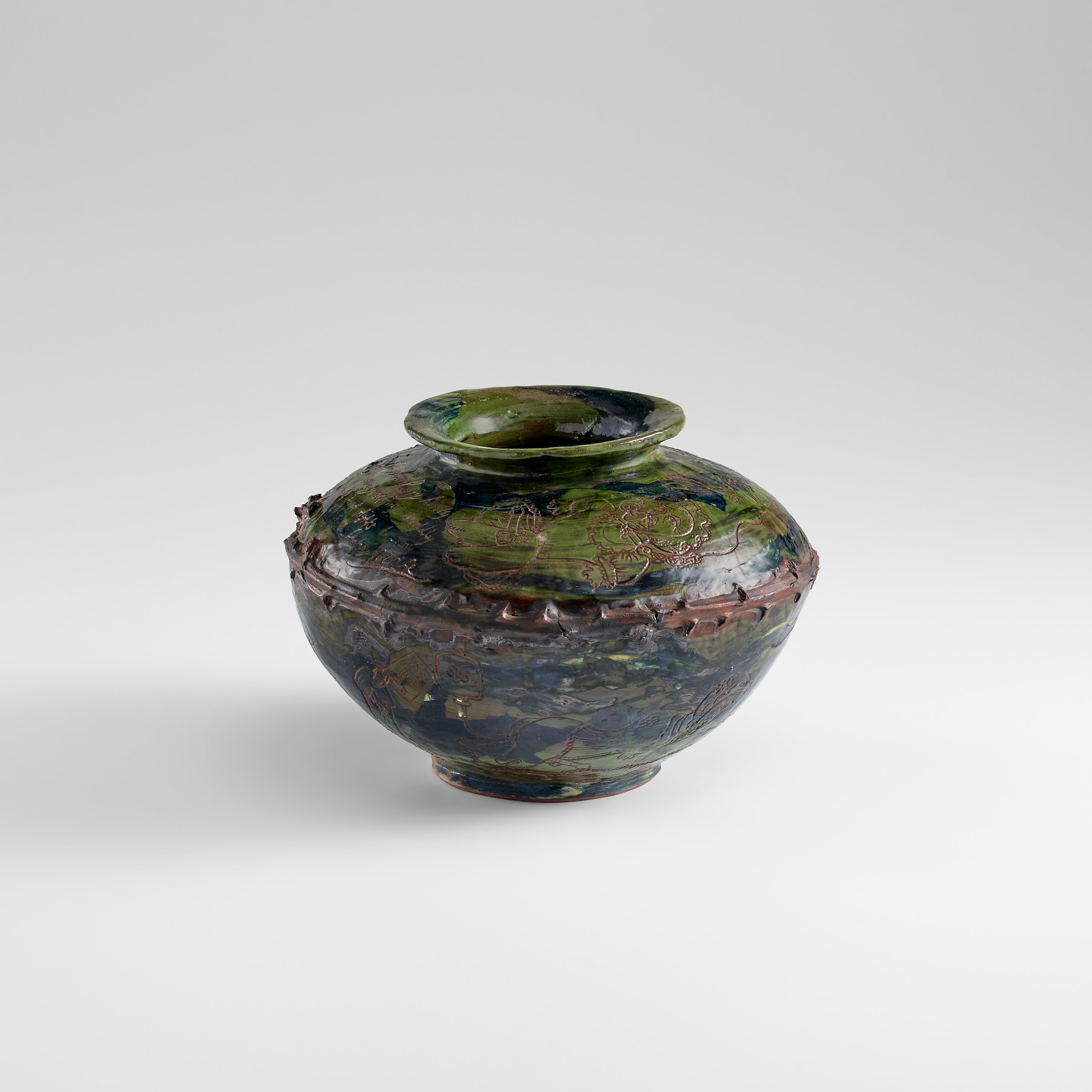 Grayson Perry — Executed in the 1980s, in the United Kingdom.