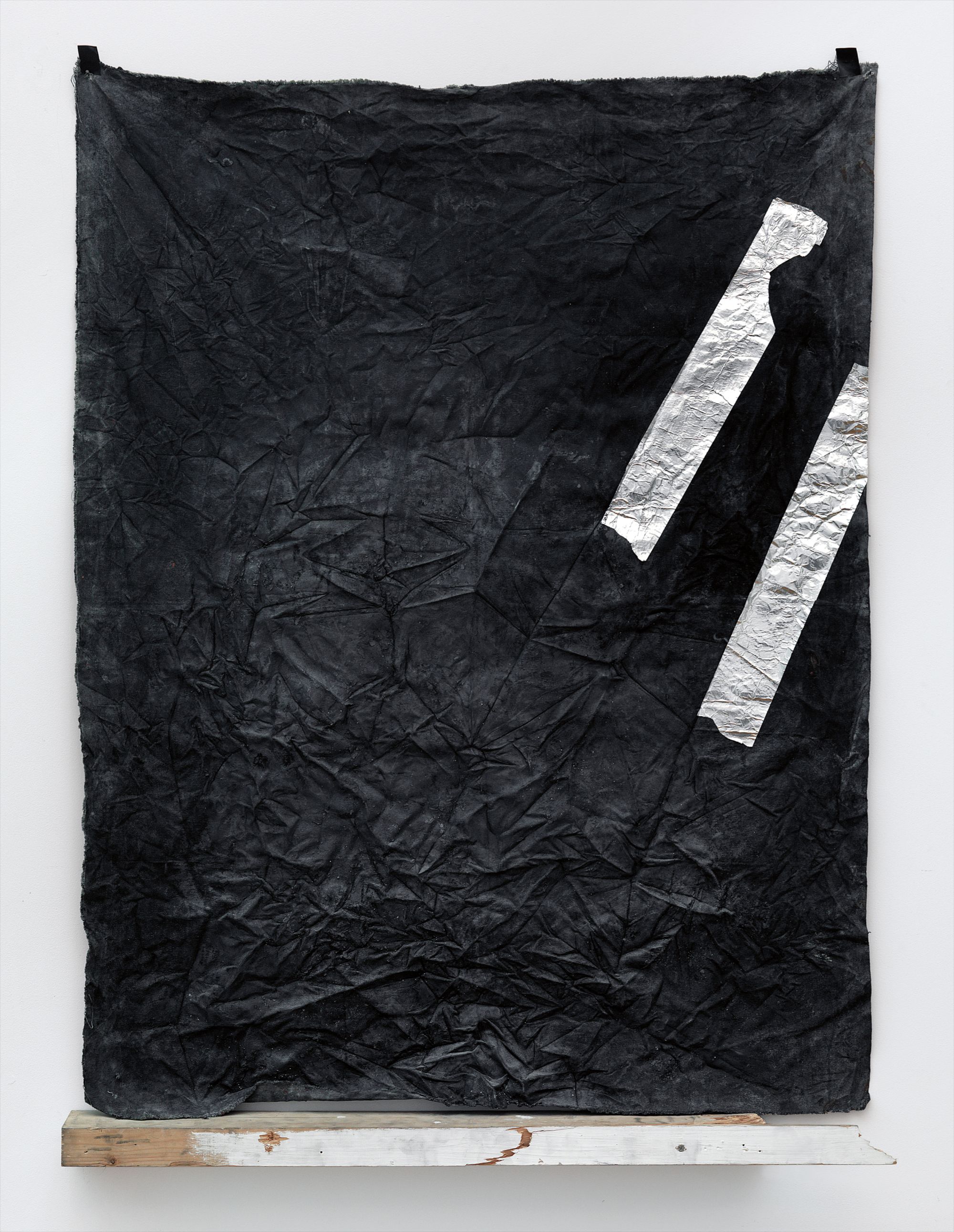 Oscar Murillo — Let me be