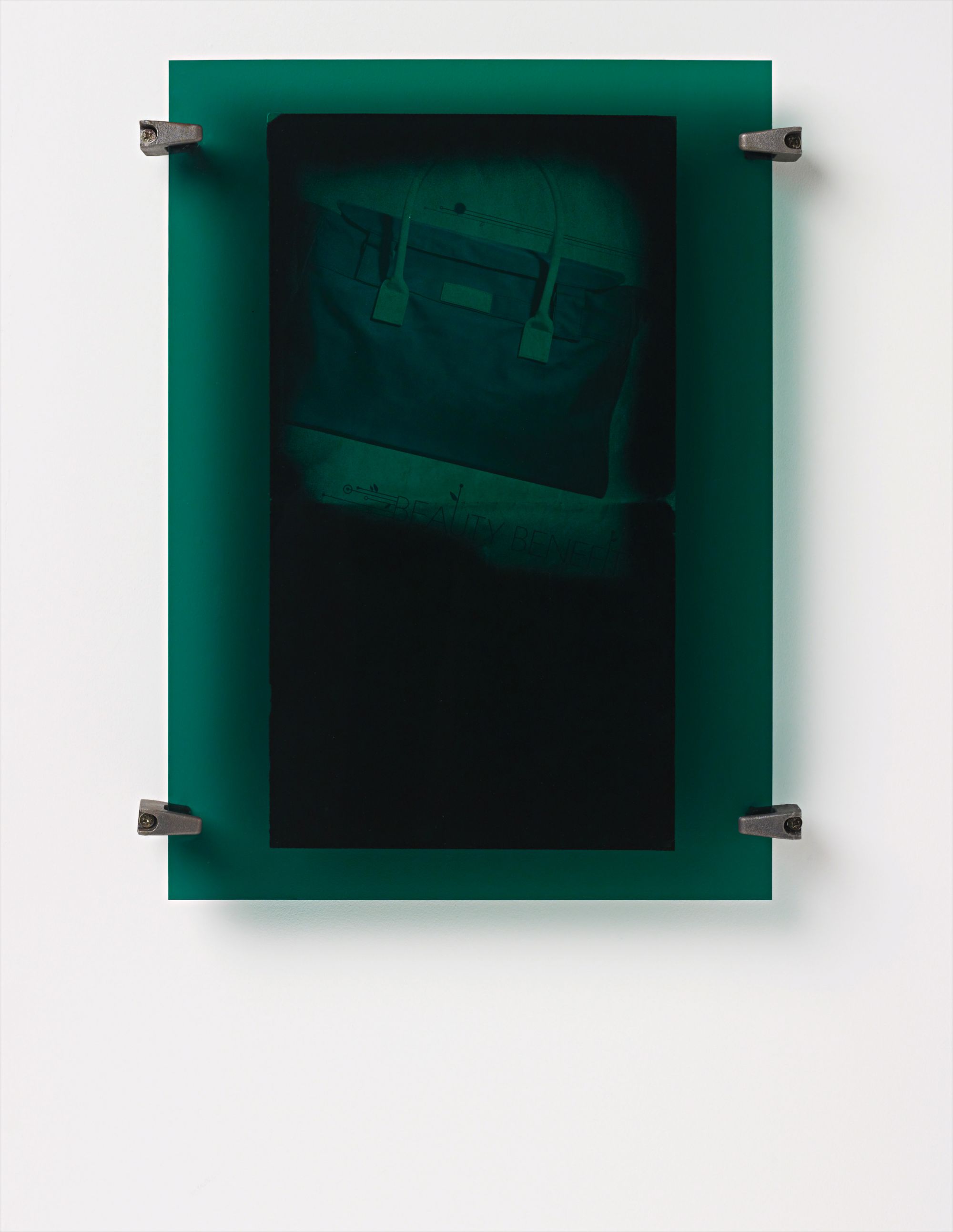 This work is accompanied by a certificate of authenticity.